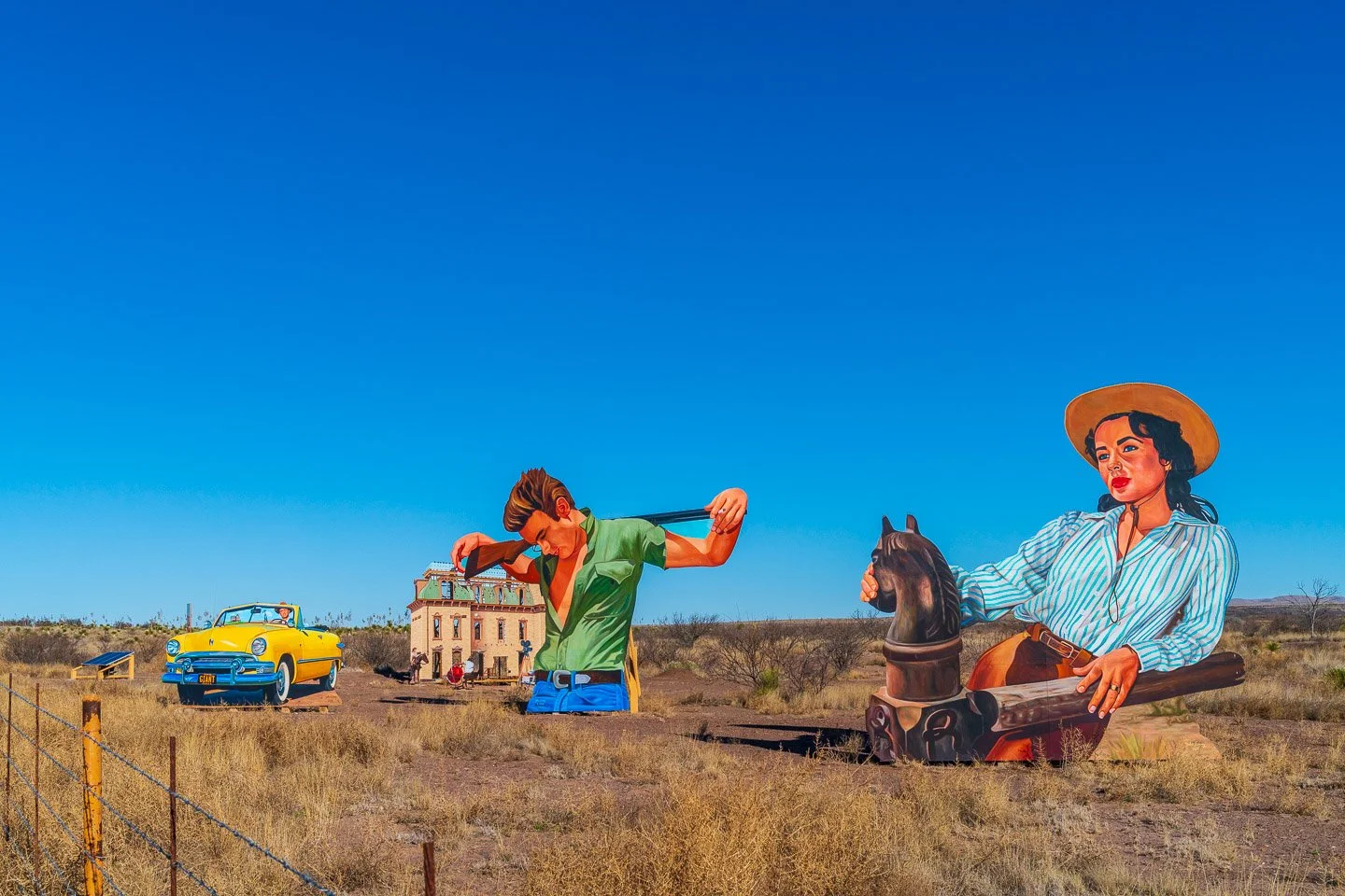 West Texas