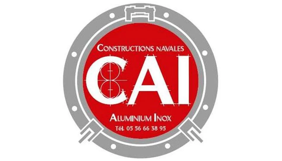 Logo of our partner/client: CAI - Aluminum and Stainless Steel Fabrication