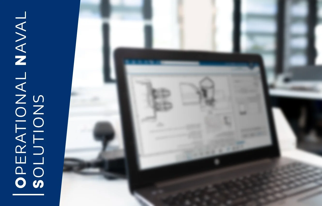Screenshot of the 3DExperience computer-aided design software showing the design drawings for a 9-meter motorboat.