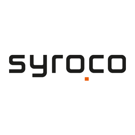 Logo of our partner/client: Syroco