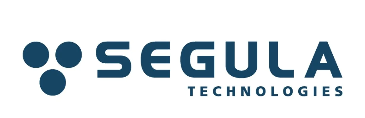 Logo of our partner/client: Segula Technologies