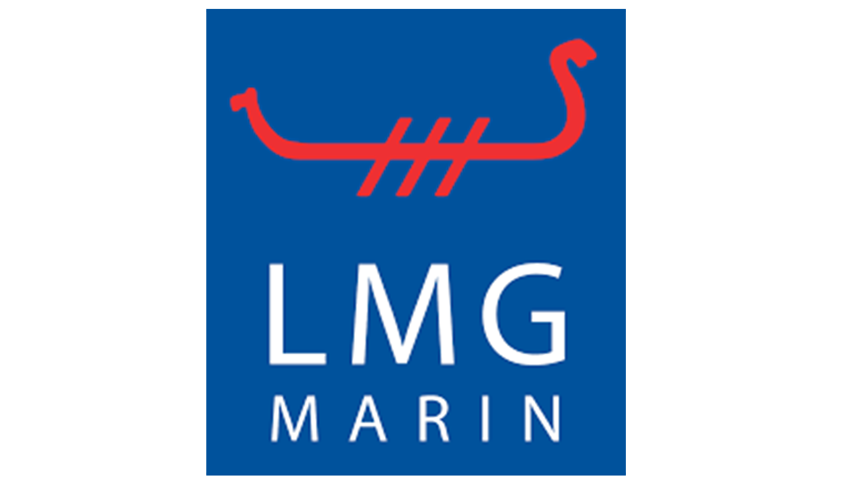 Logo of our partner/client: LMG Marin