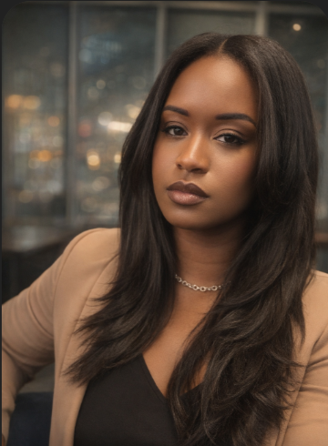 Self-Made, Confident, and Resilient