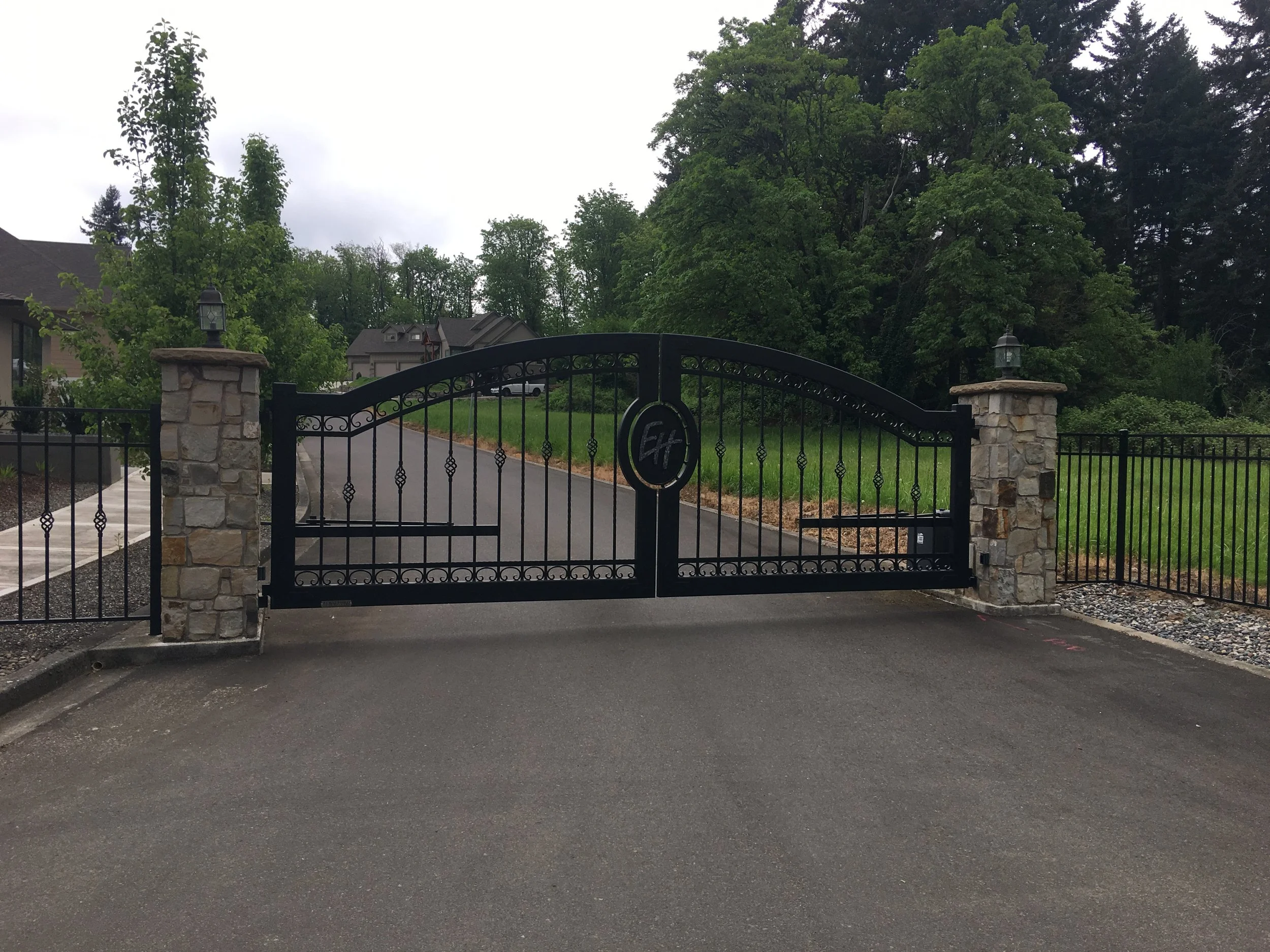 Gates/Fencing