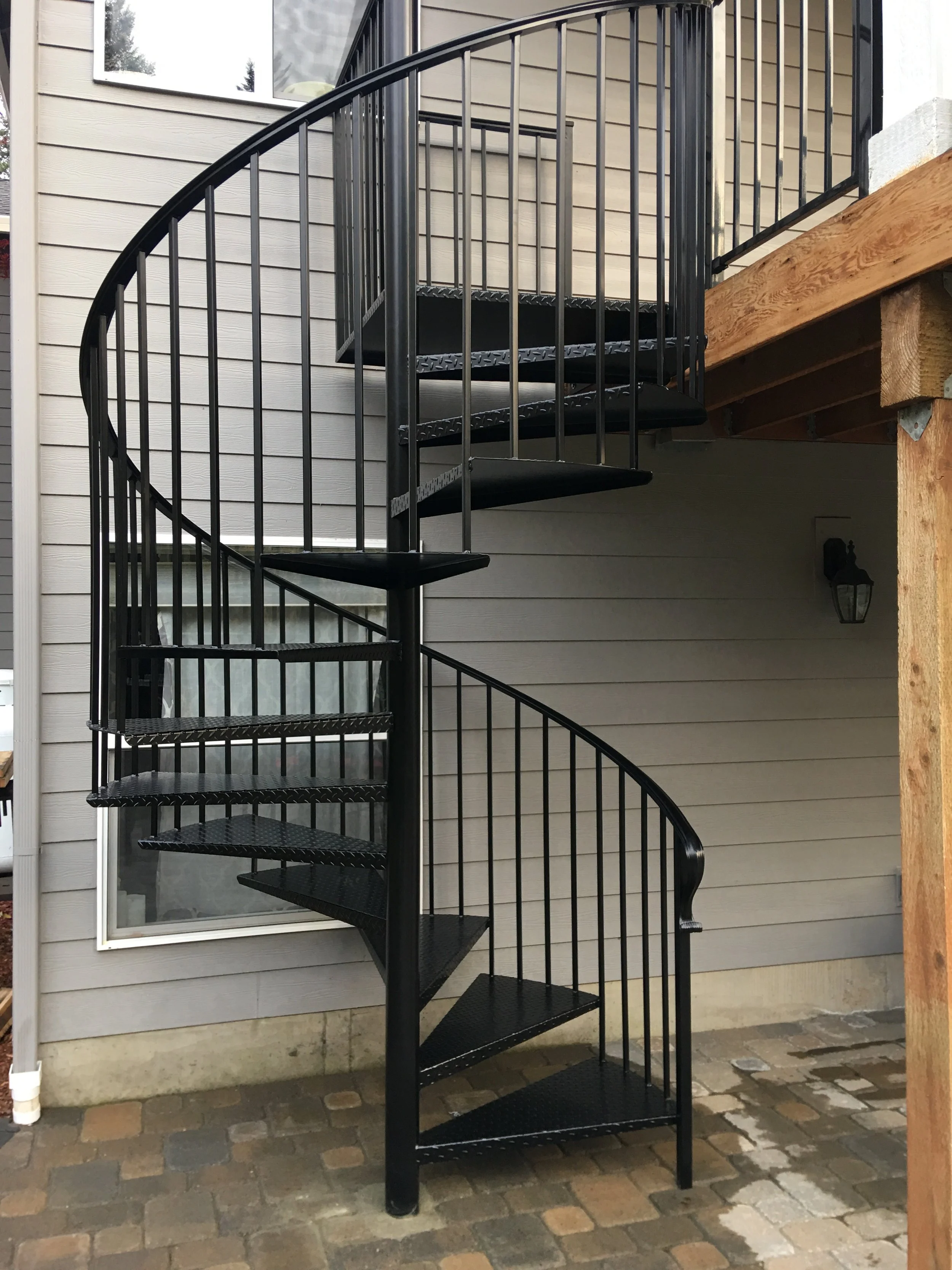 Spiral Staircase