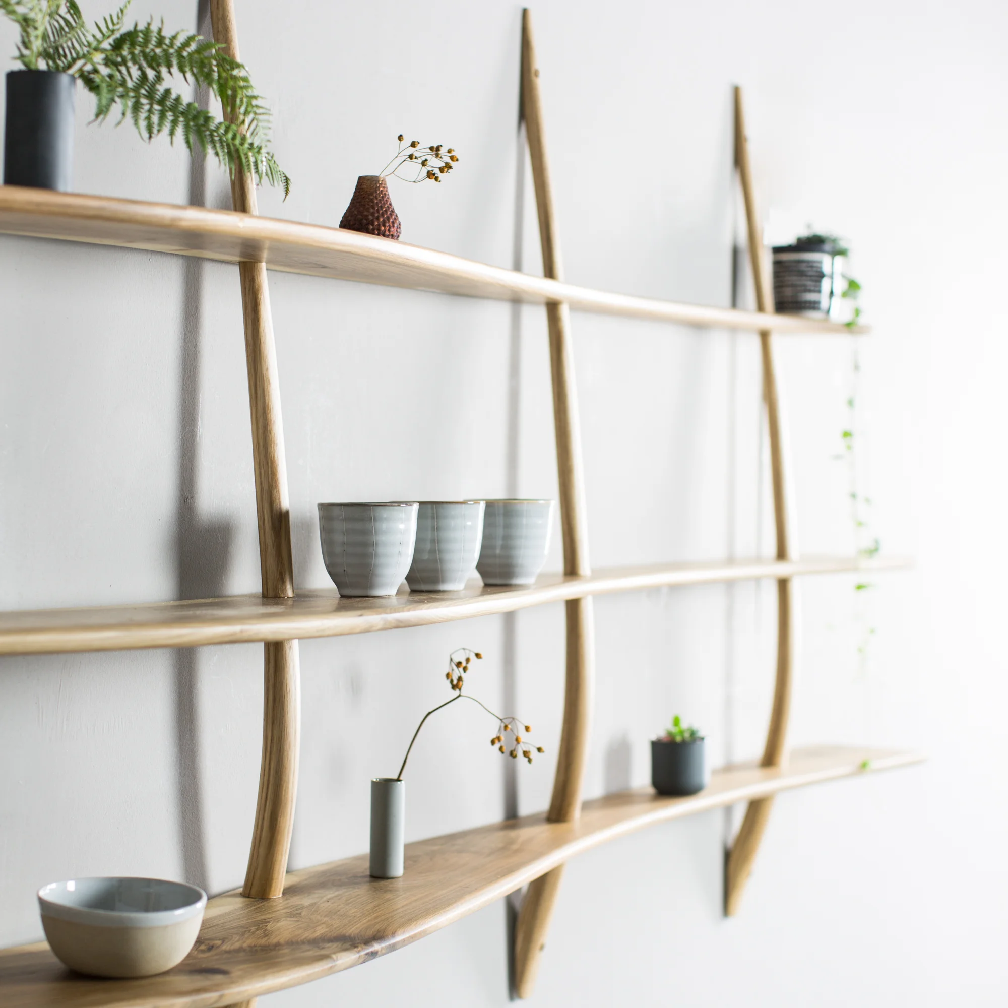 Shelving