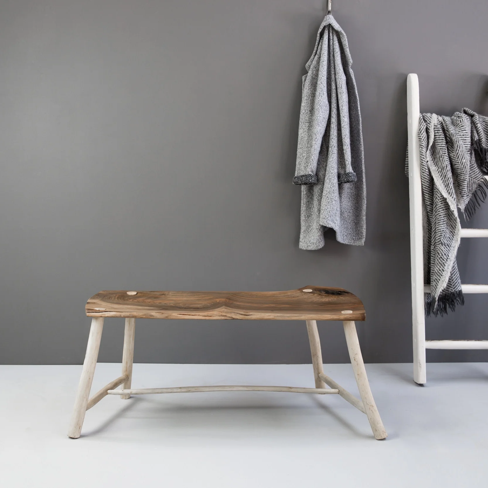 Coppice Piano Bench