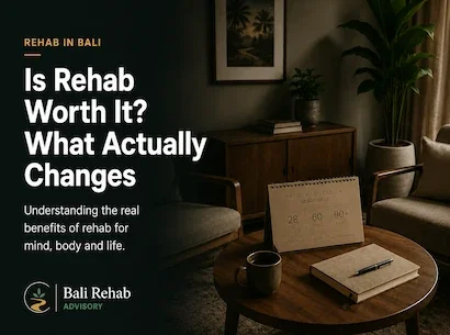 Is Rehab Worth It? What Actually Changes