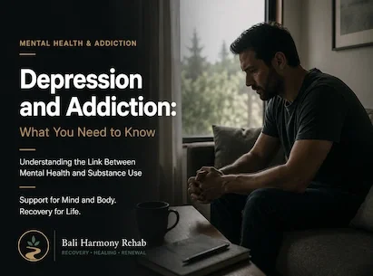 Depression and Addiction: What You Need to Know