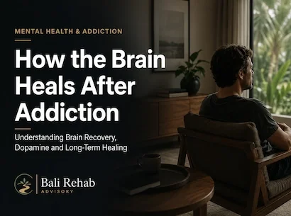 How the Brain Heals After Addiction