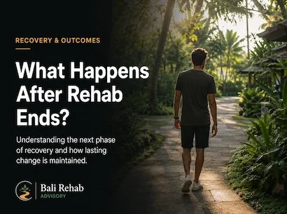 What Happens After Rehab Ends?