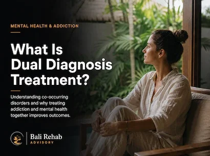 What Is Dual Diagnosis Treatment?