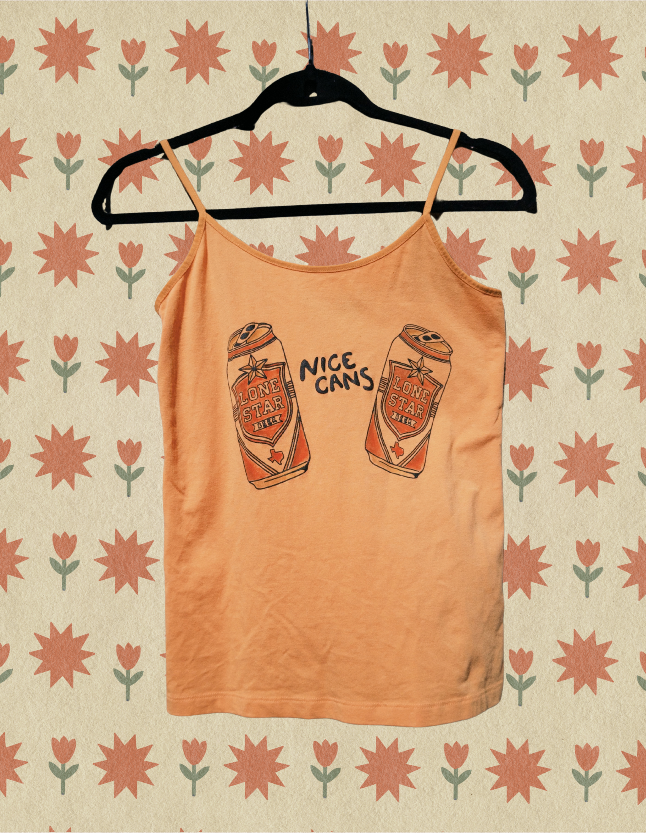 Nice Cans Camisole