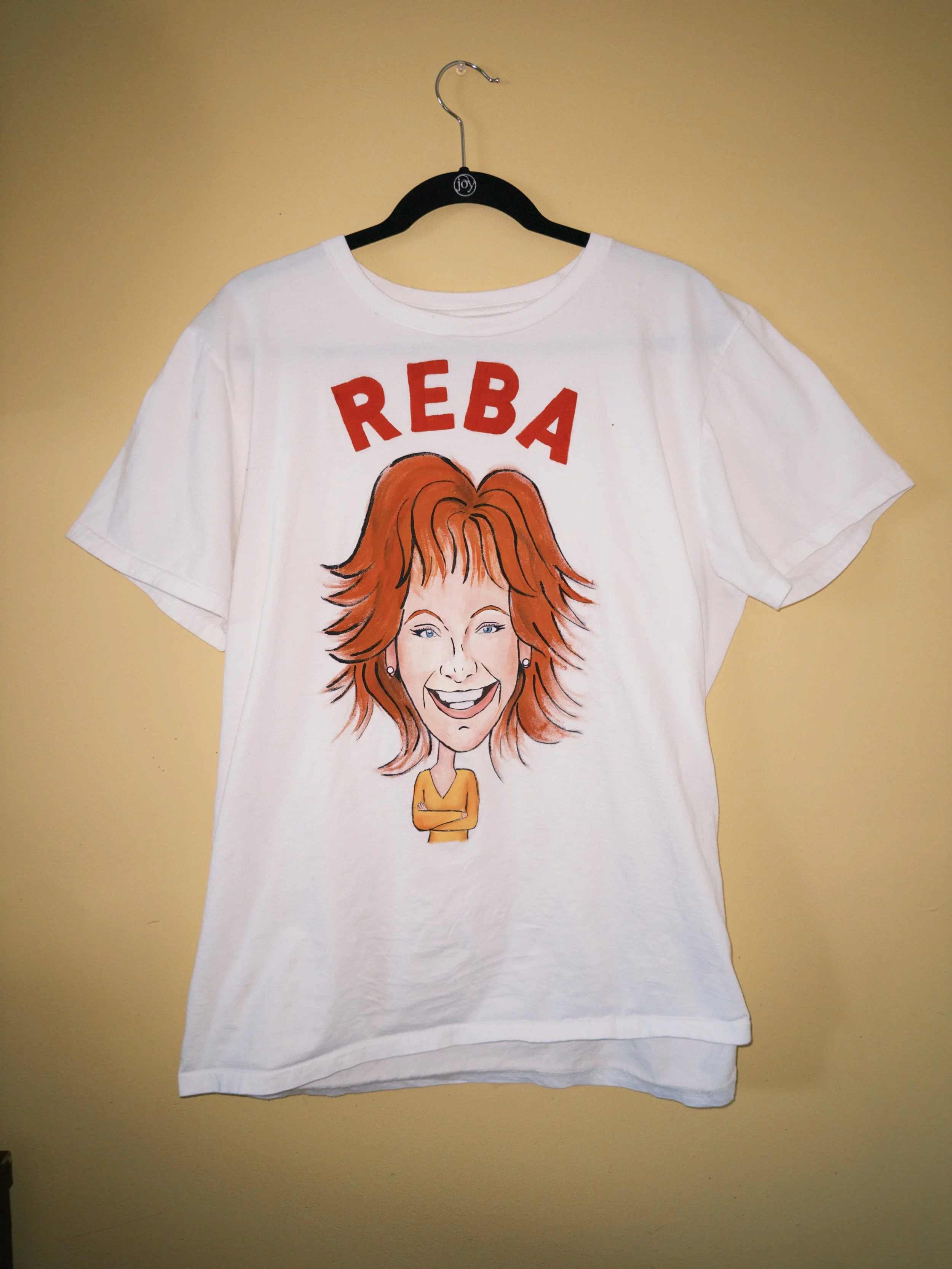 REBA Caricature Tee