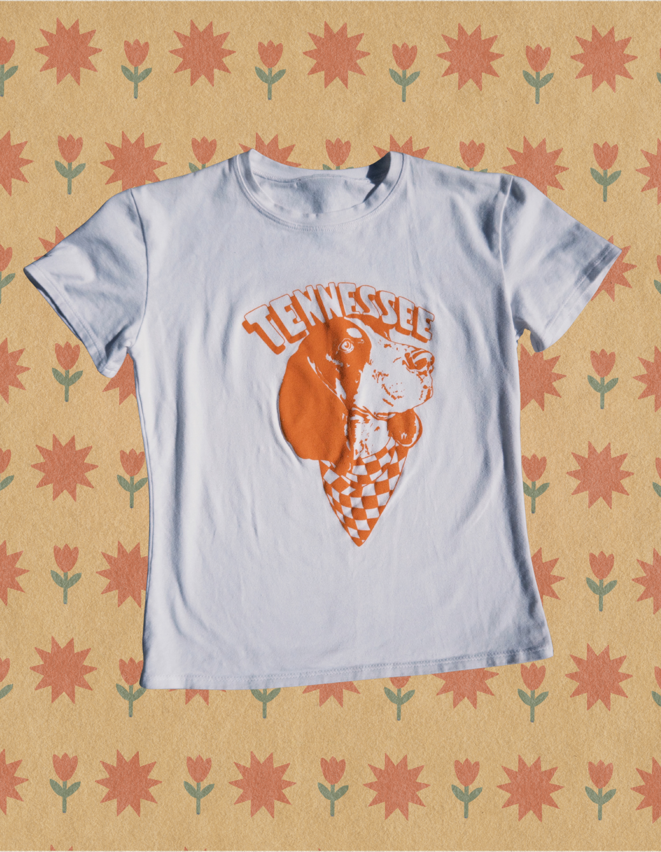 Tenessee Rocky Baby Tee