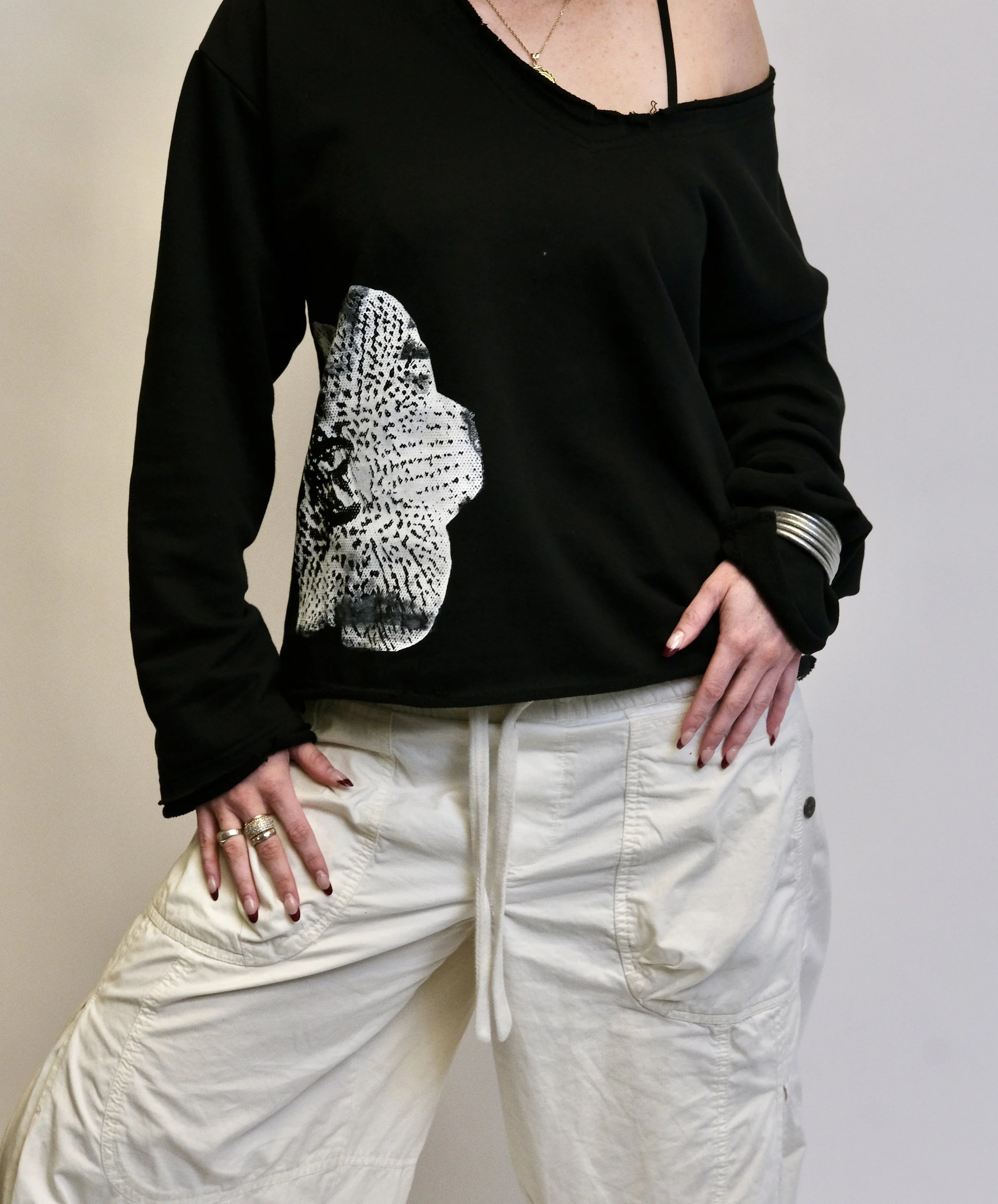Orchid Off-The-Shoulder