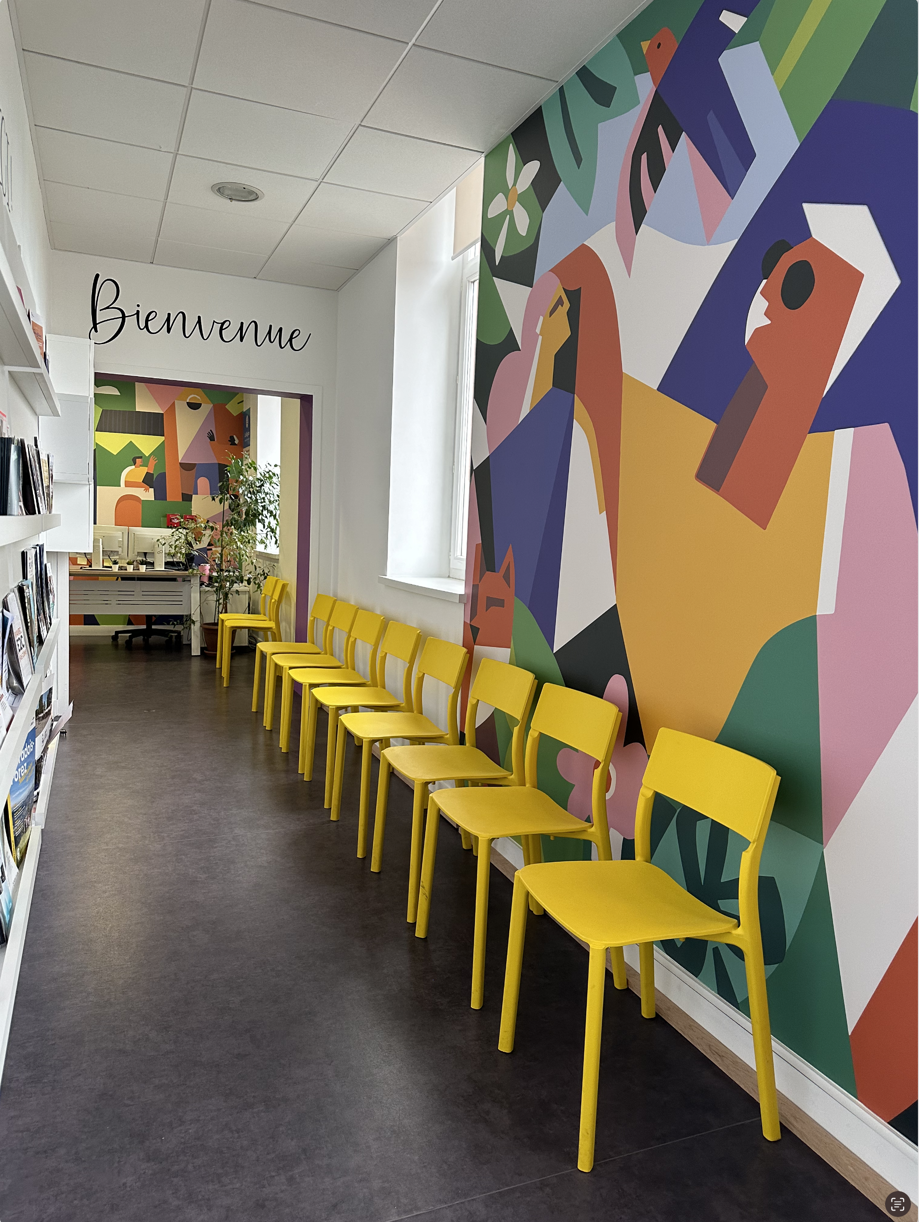 mission locale thiers psyché architecture interieur & decoration