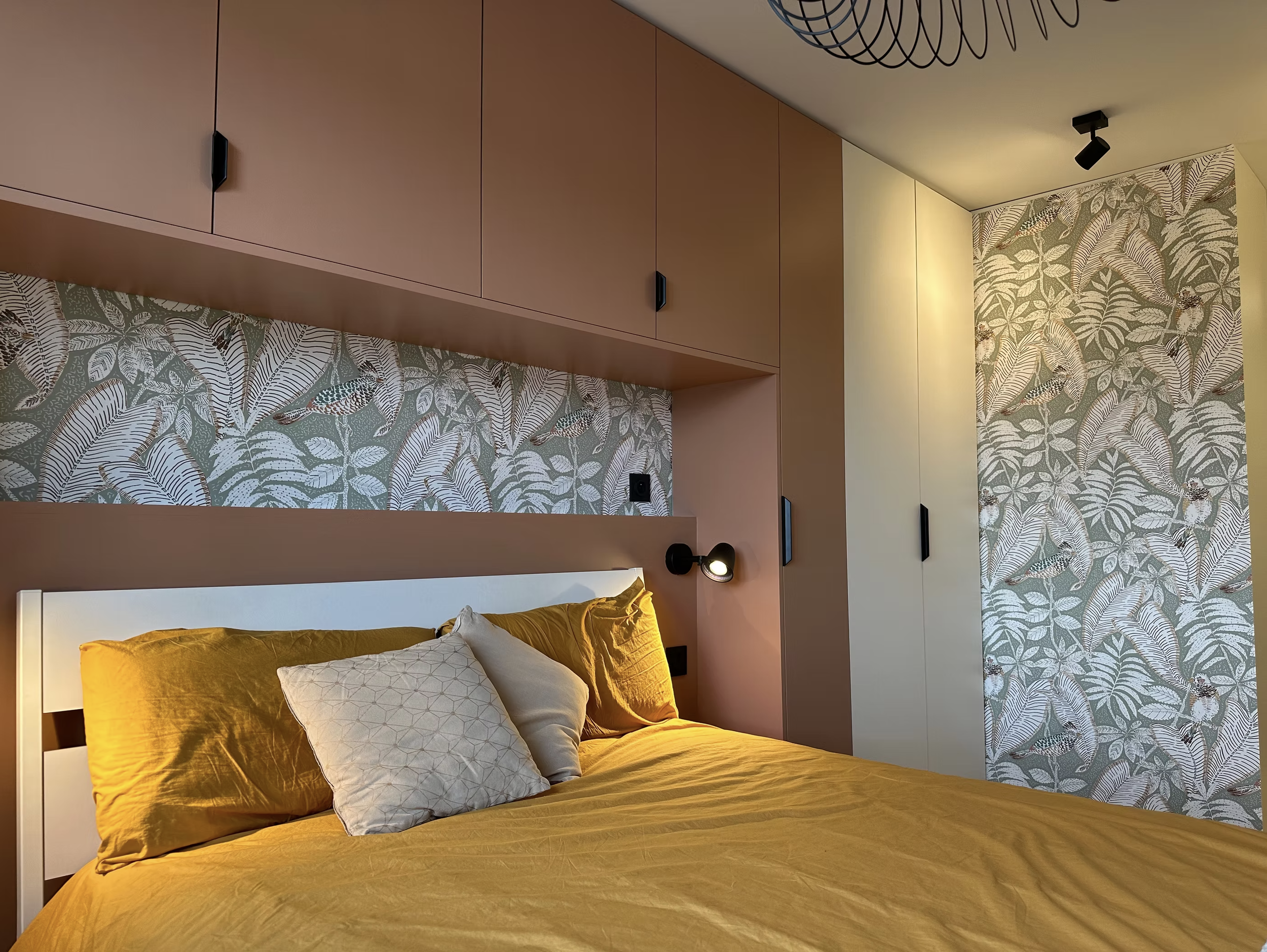 meuble sur mesure psyché architecture interieur