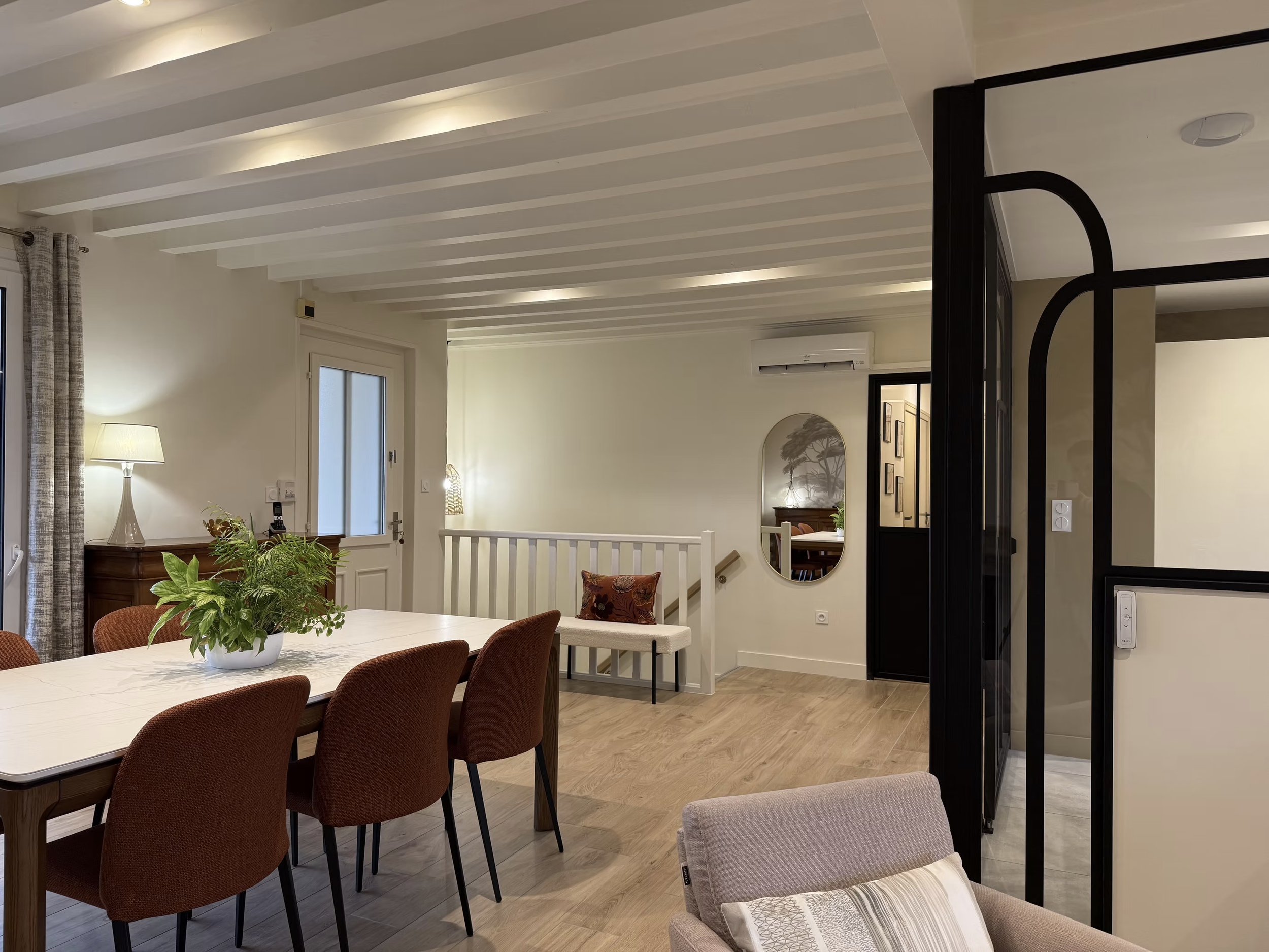 verriere psyché architecture interieur