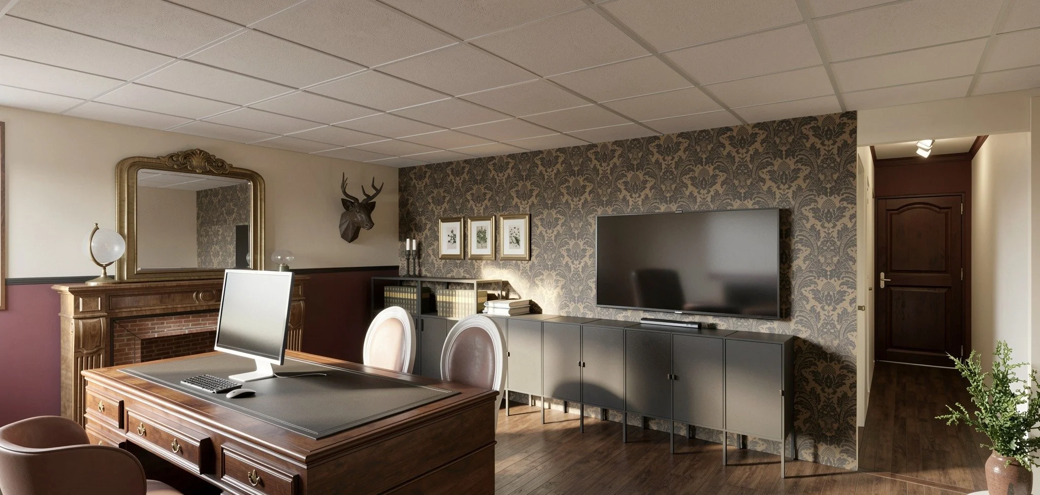 psyché architecture interieur & decoration