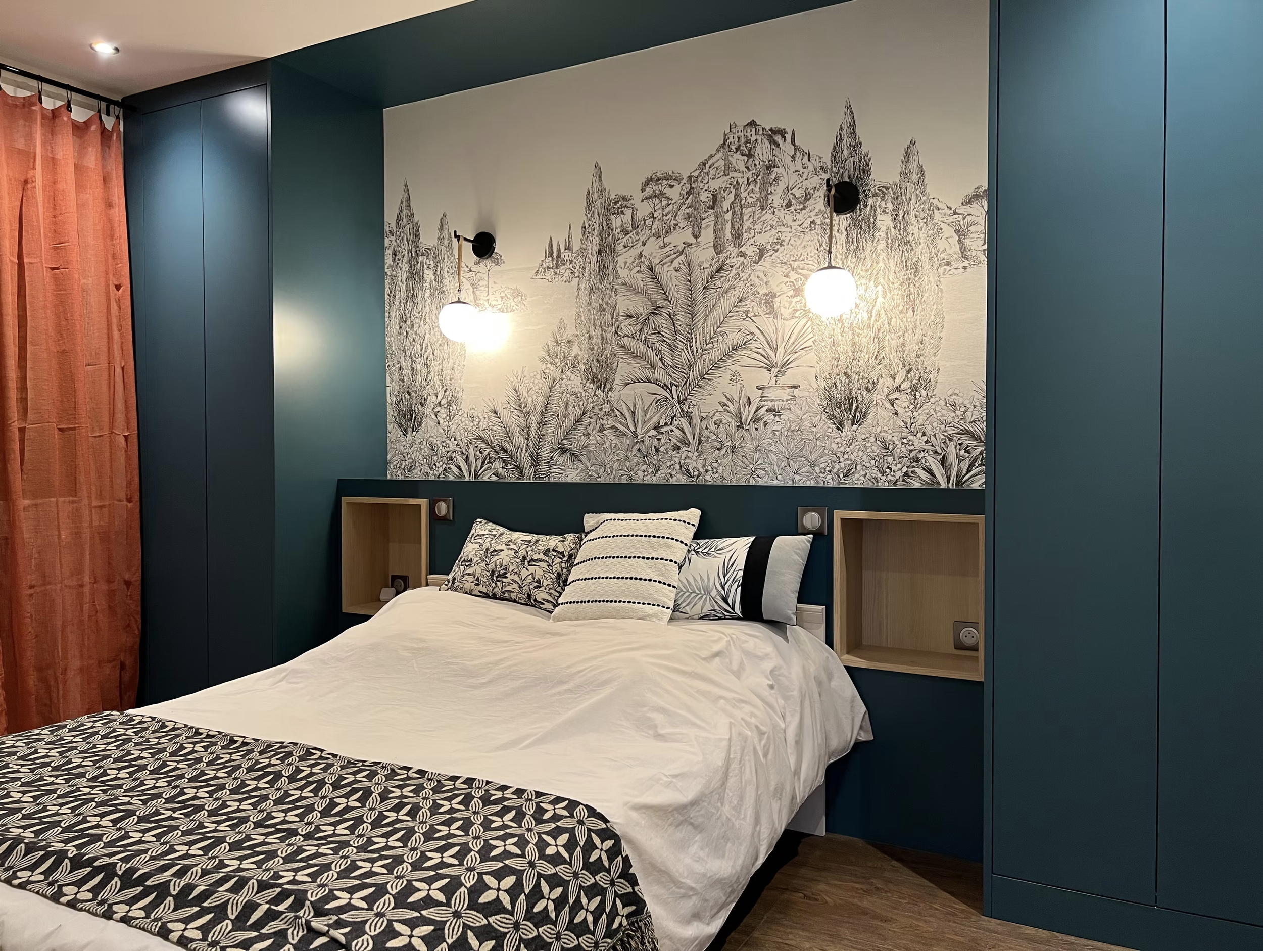 Rénovation maison - Esprit Provençale retro