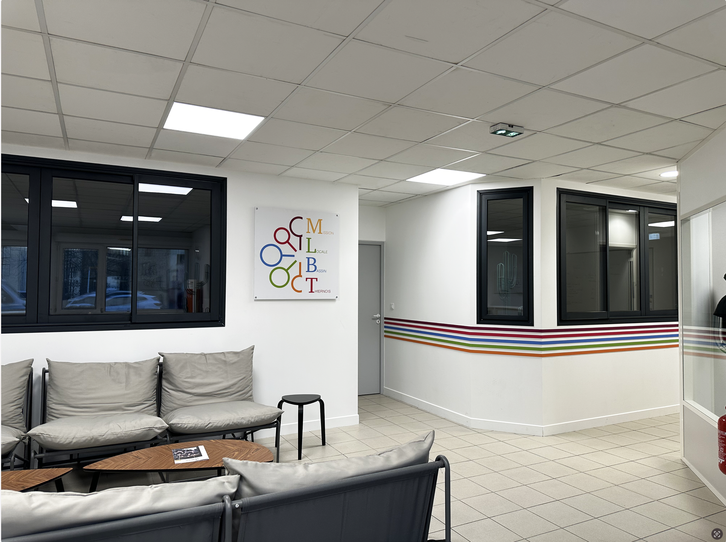 mission locale thiers psyché architecture interieur & decoration