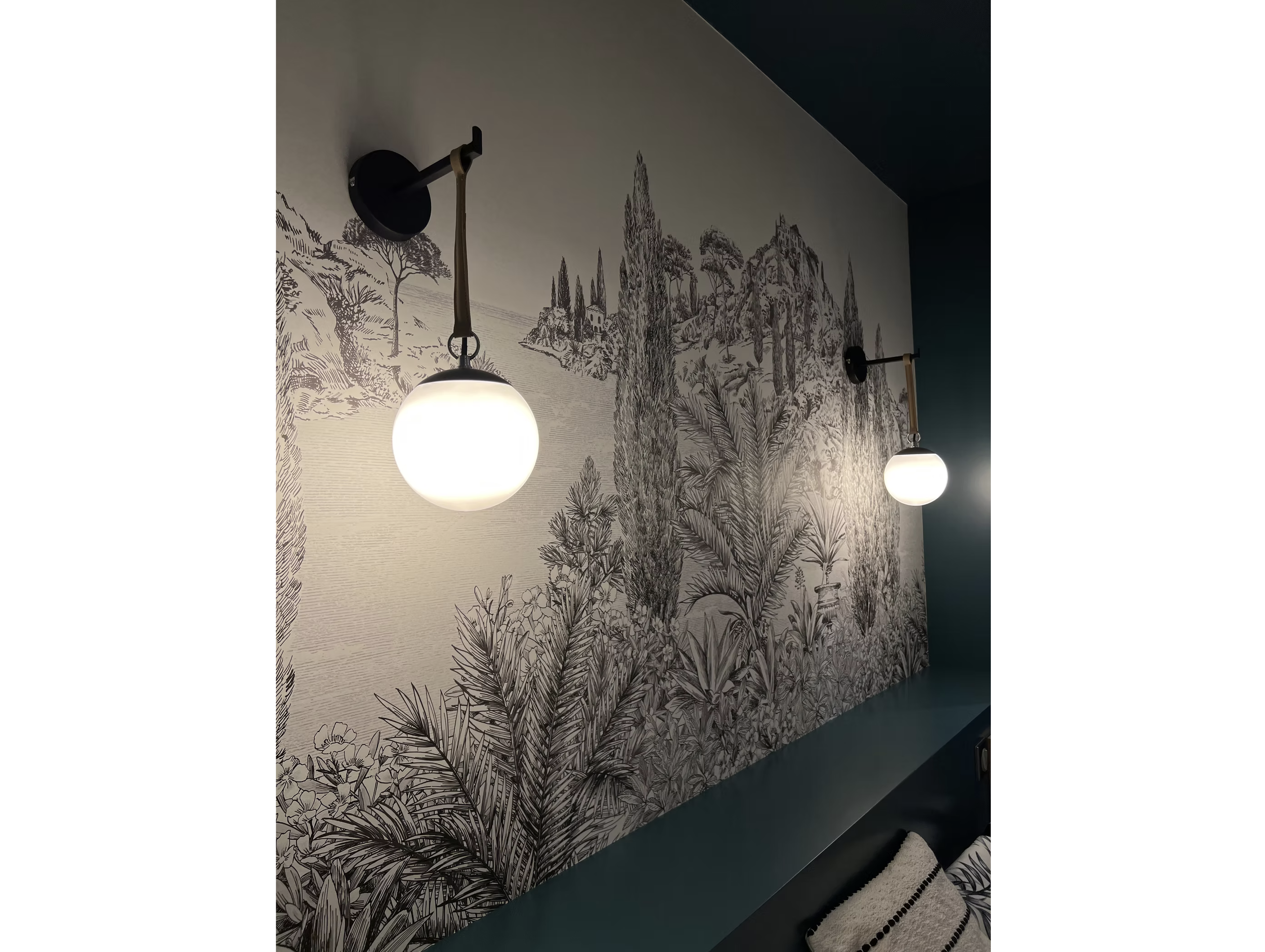 meuble sur mesure psyché architecture interieur