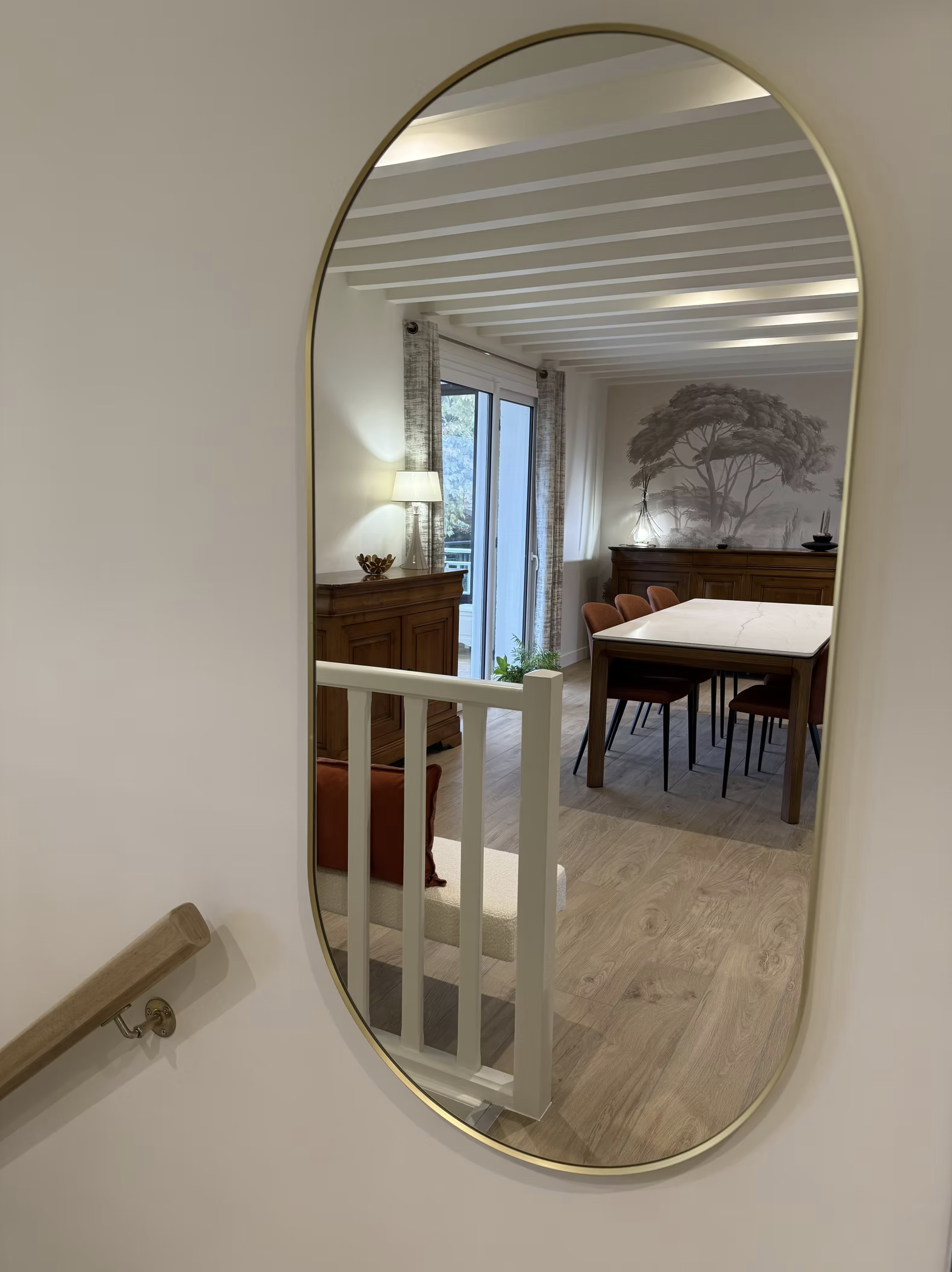 psyché architecture interieur