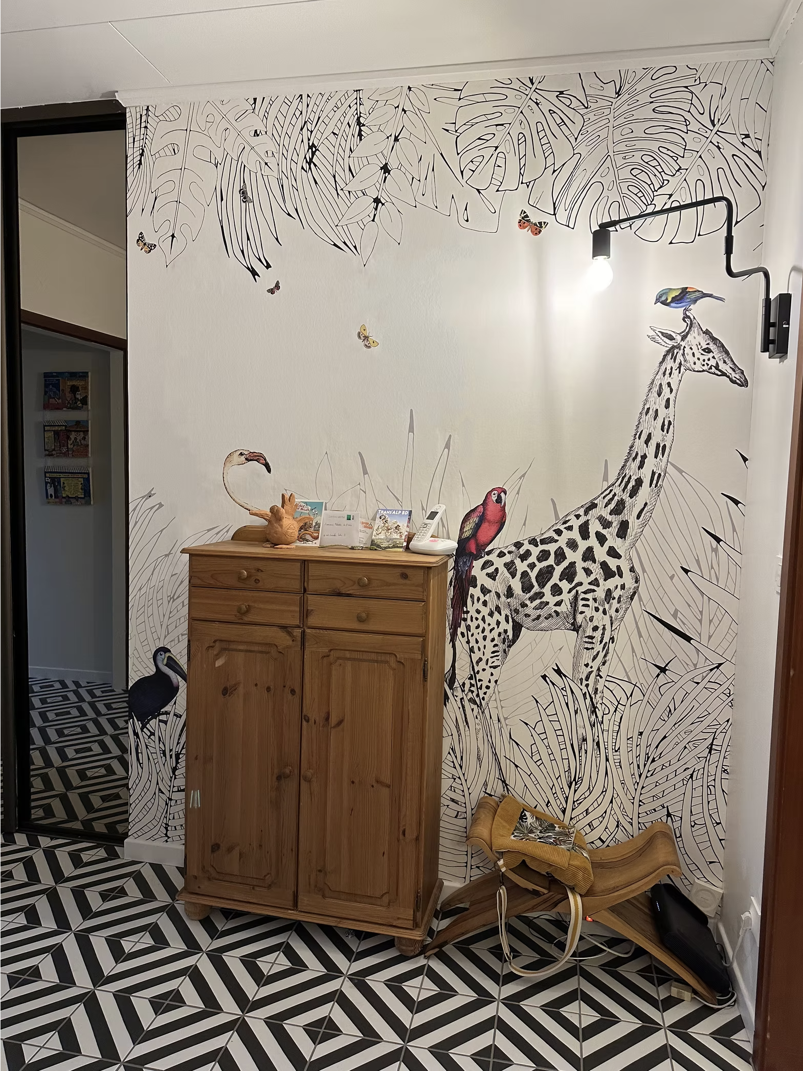 psyché architecture interieur & decoration