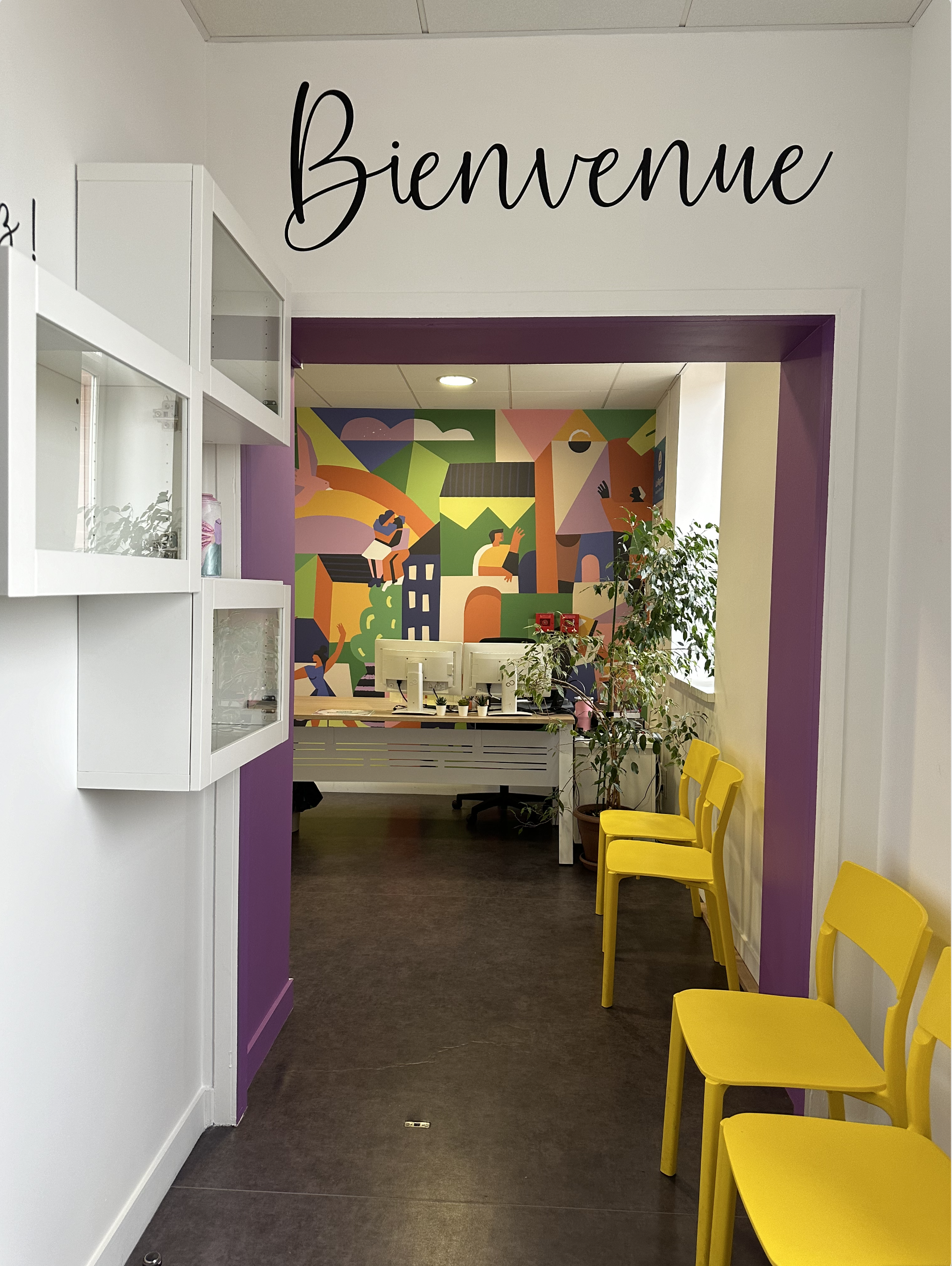 mission locale thiers psyché architecture interieur & decoration