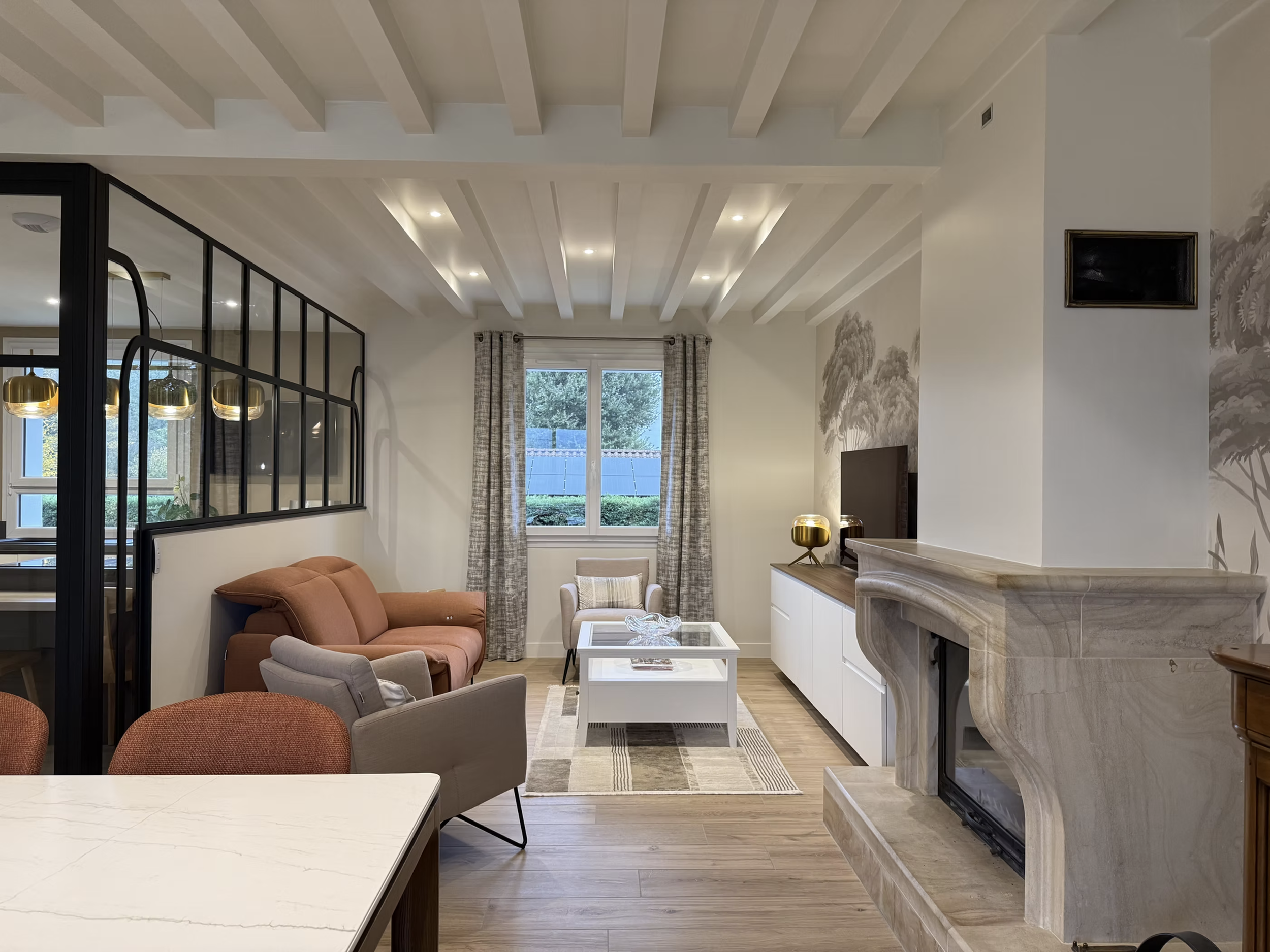 verriere psyché architecture interieur