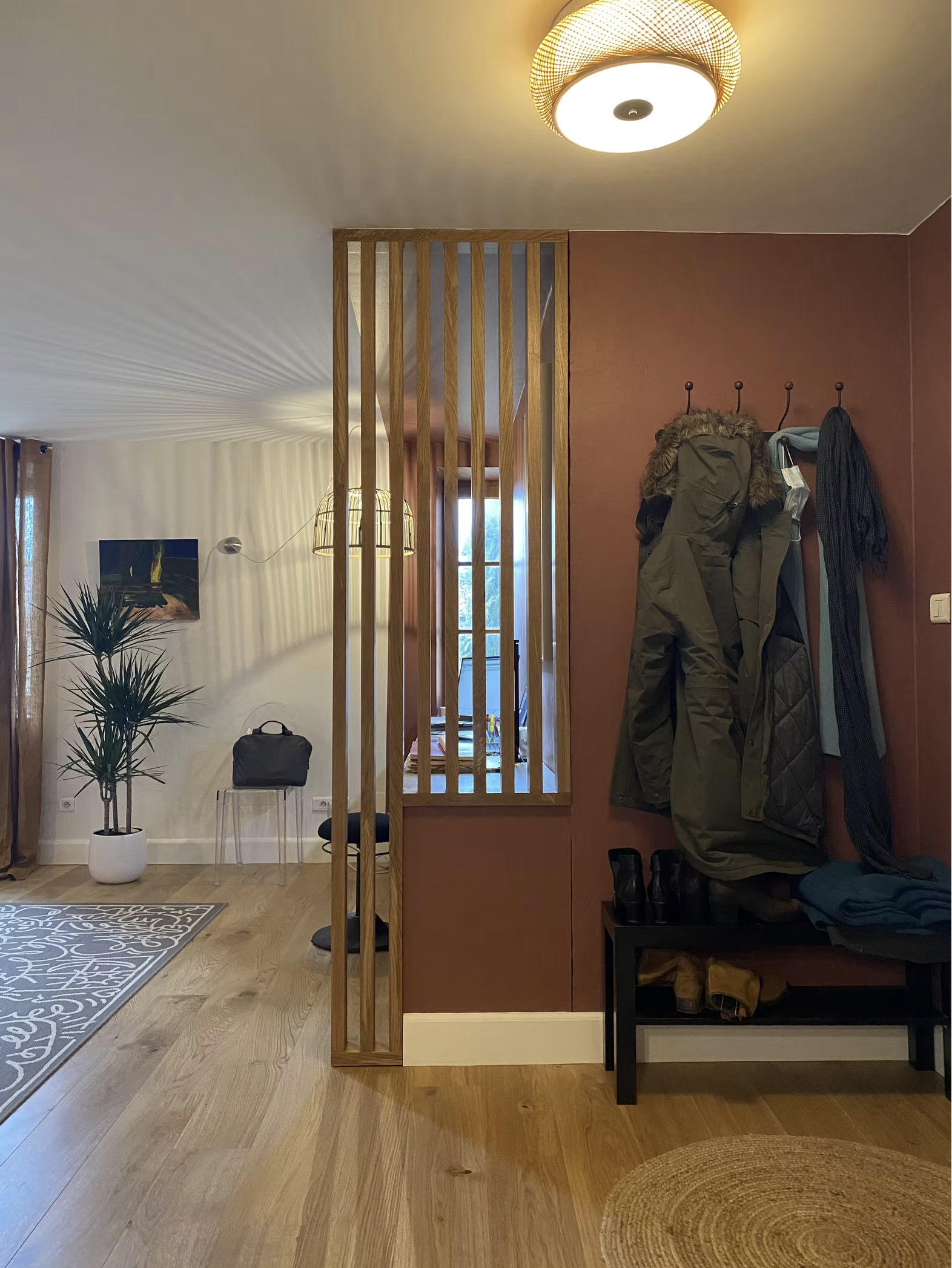 claustra psyché architecture interieur
