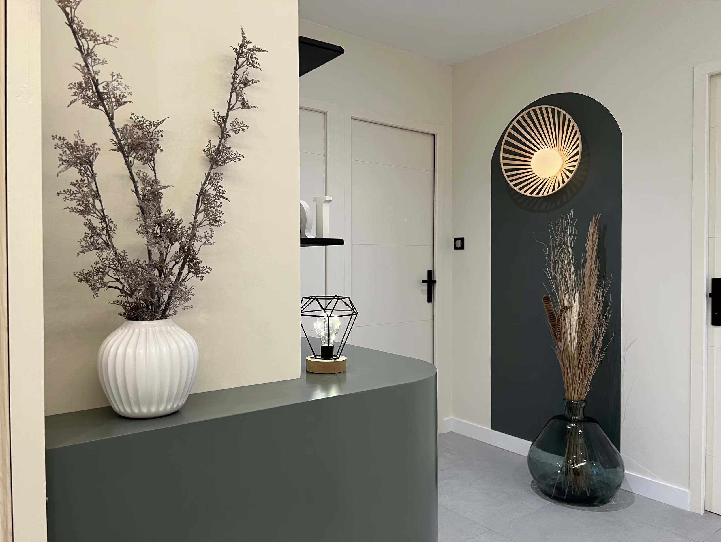 meuble sur mesure psyché architecture interieur