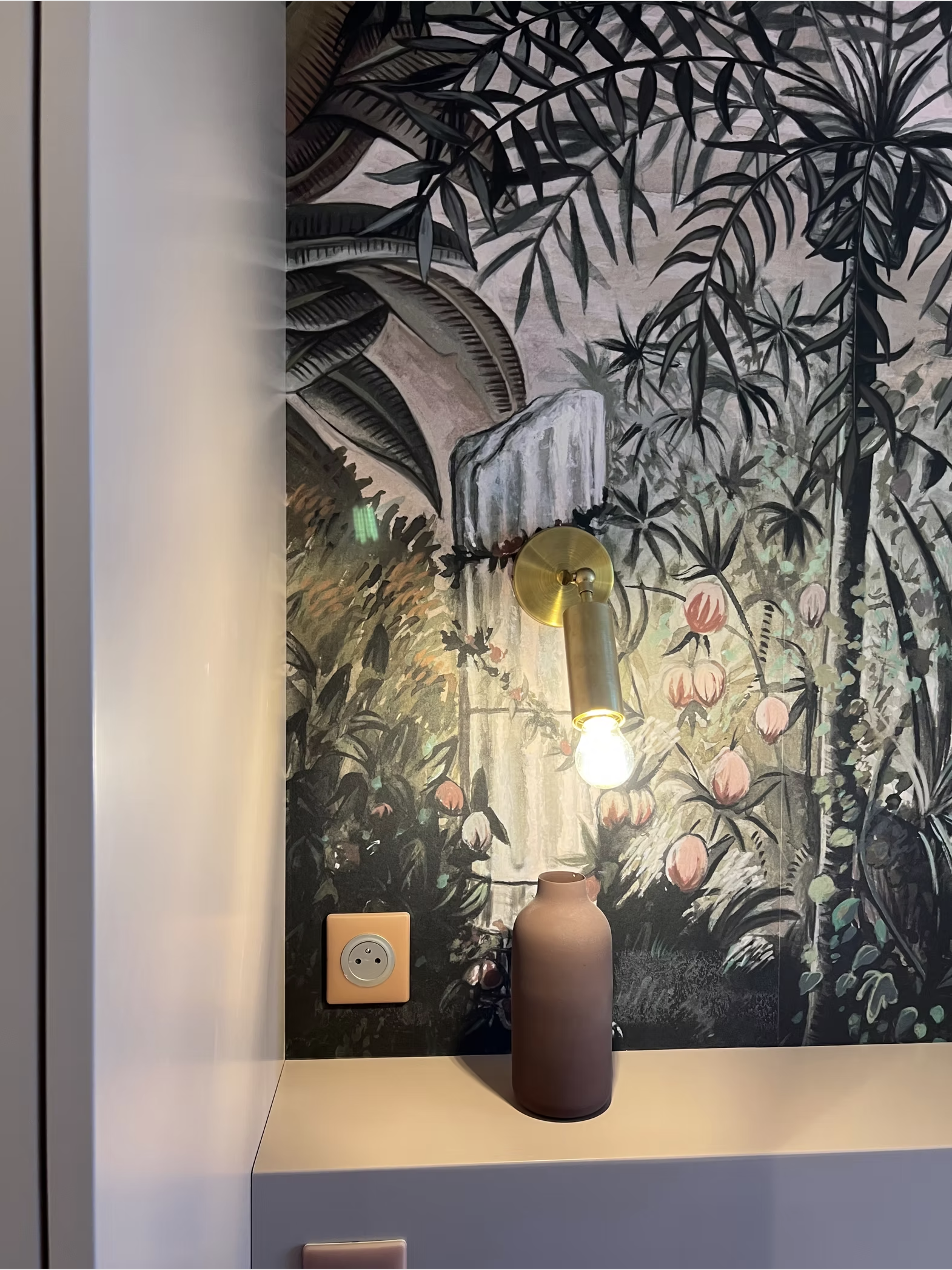 meuble sur mesure psyché architecture interieur