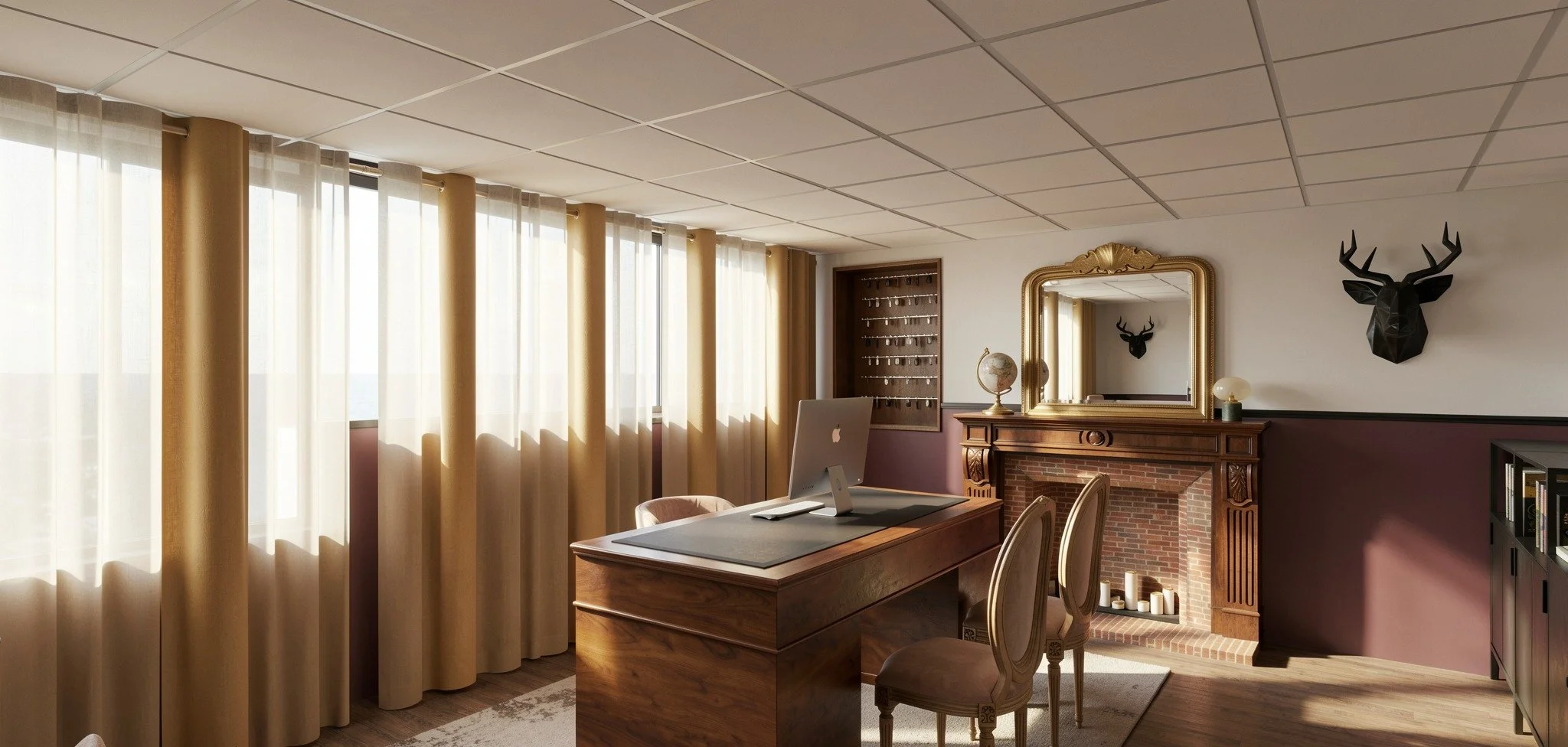 psyché architecture interieur & decoration