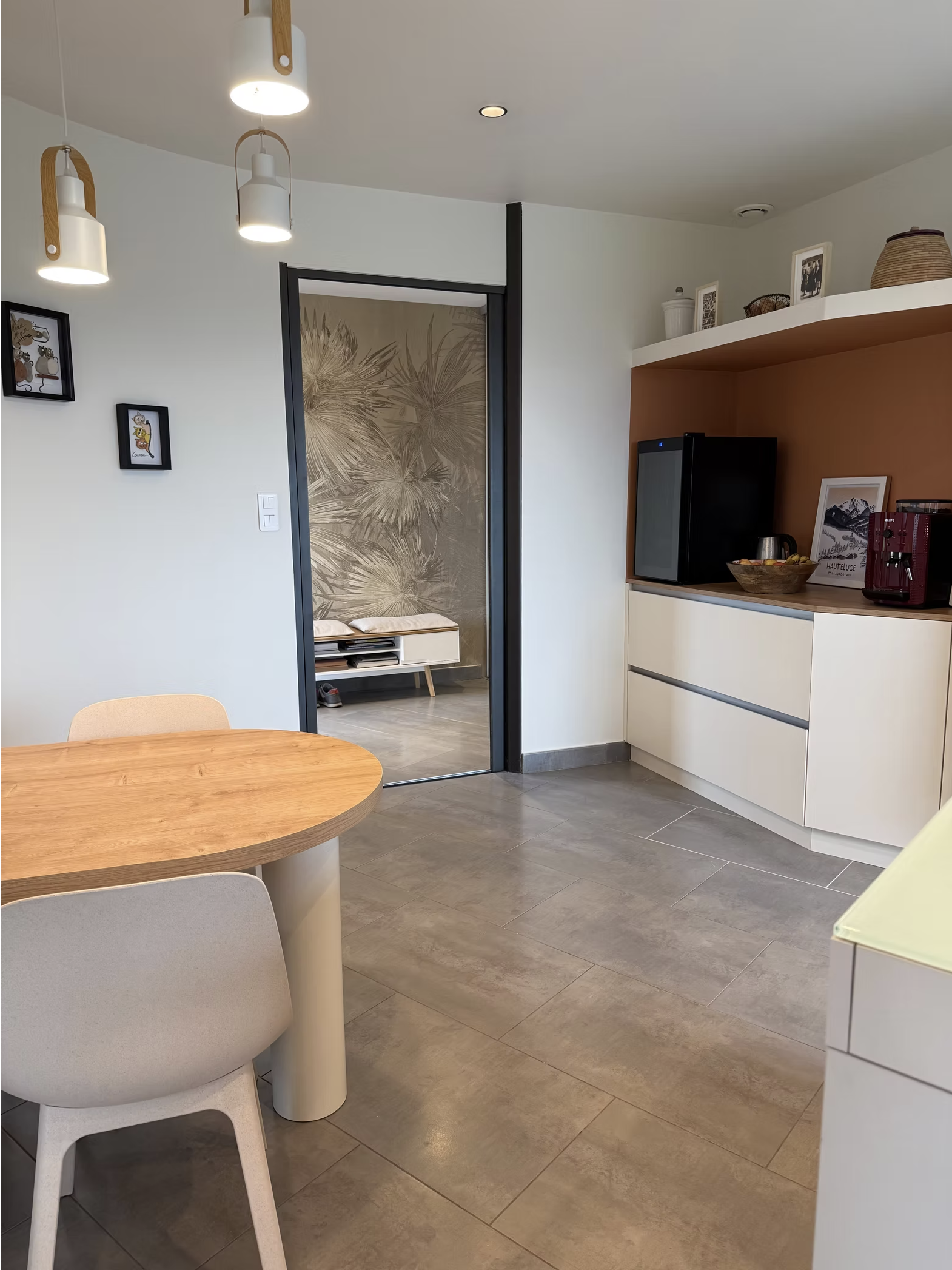 meuble sur mesure psyché architecture interieur