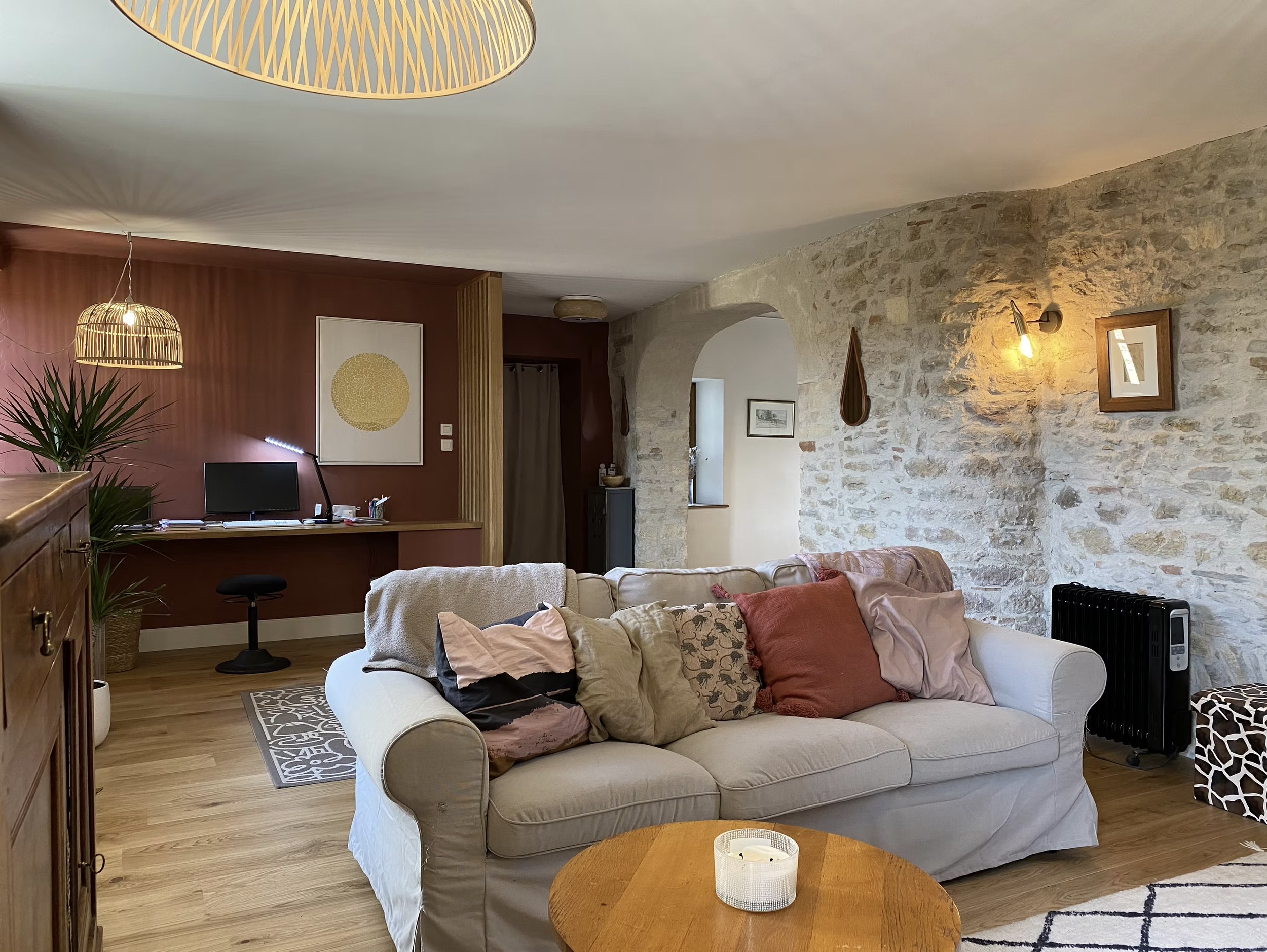 salon psyché architecture interieur
