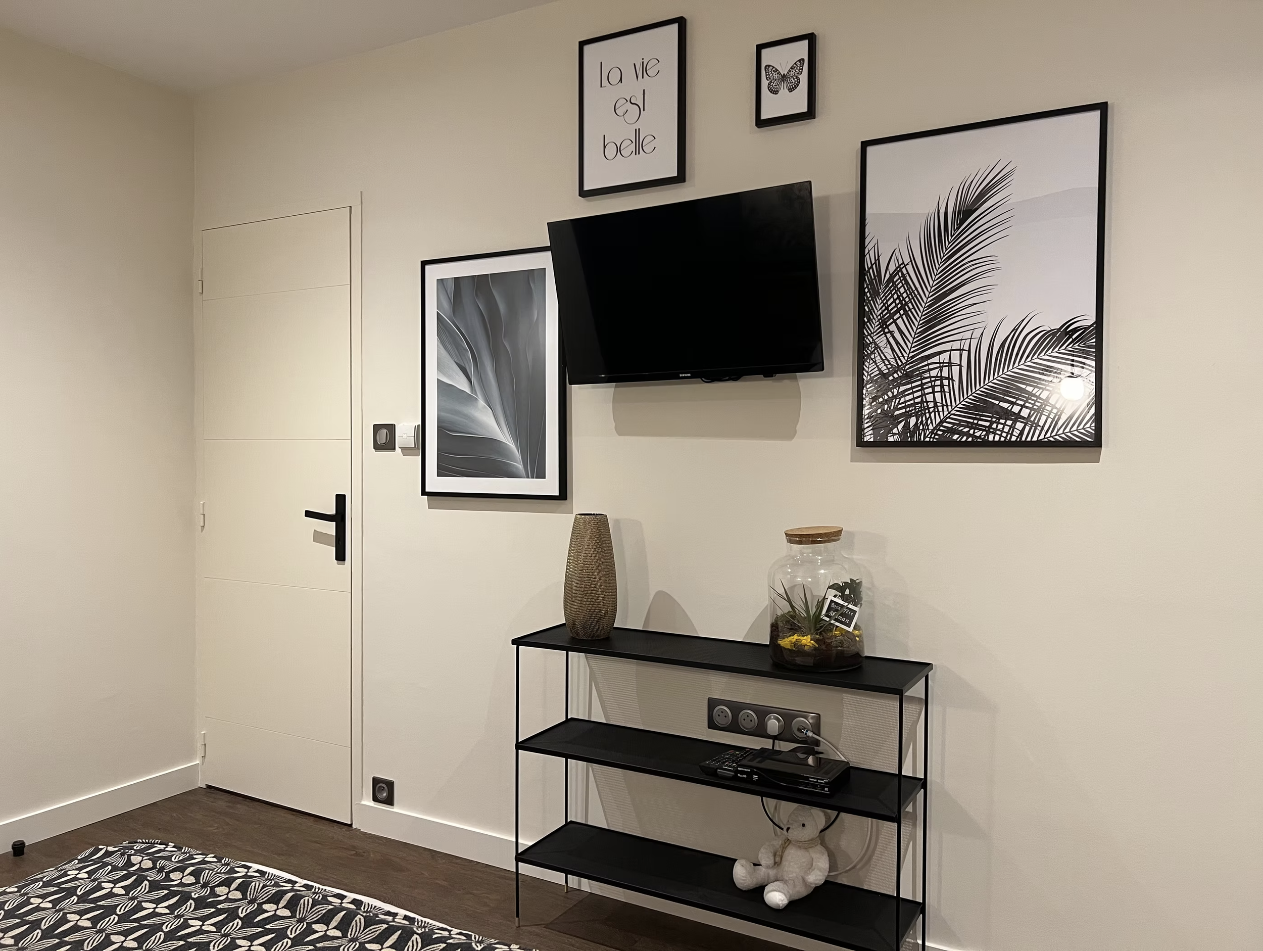 meuble sur mesure psyché architecture interieur