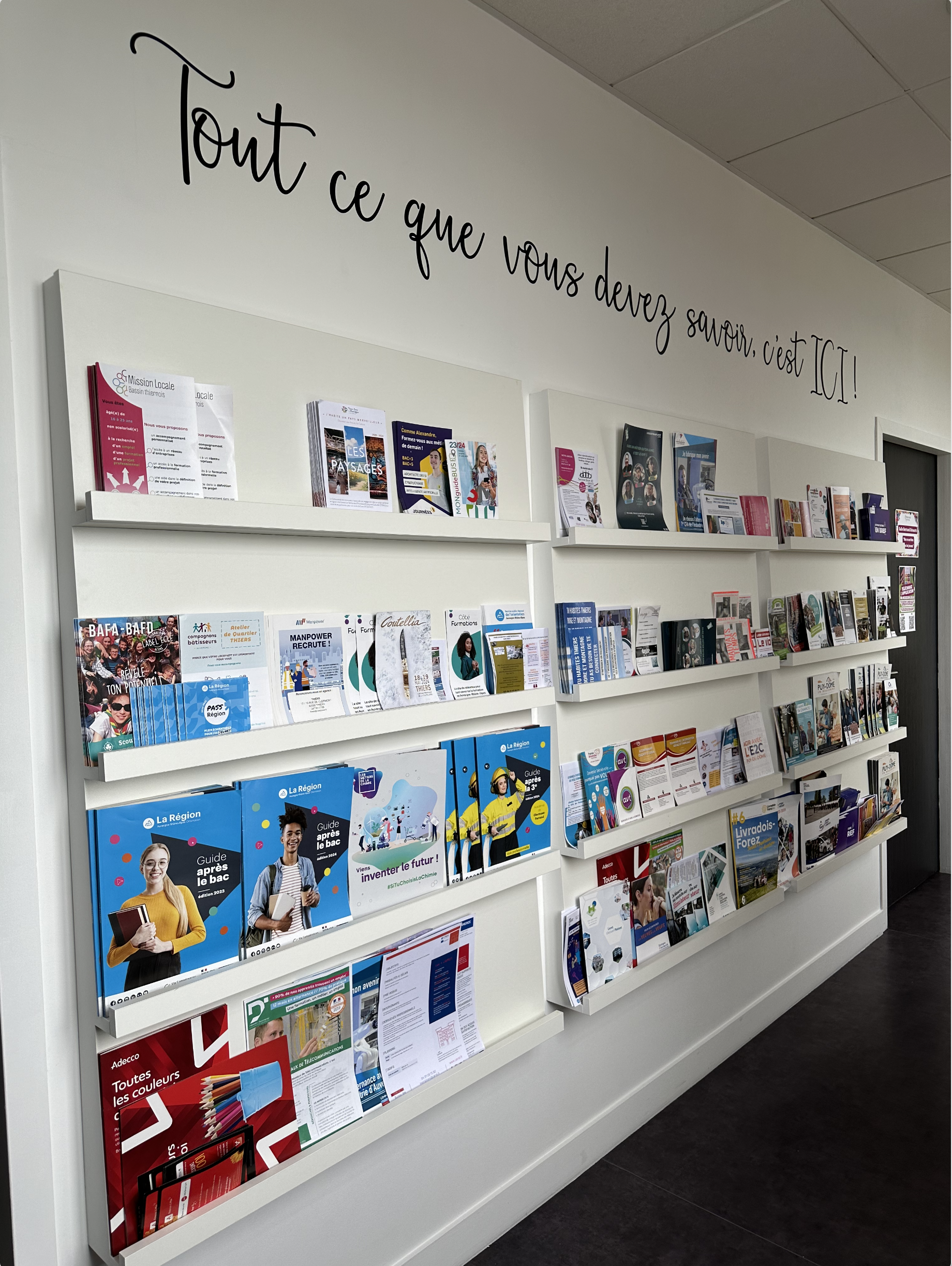 mission locale thiers psyché architecture interieur & decoration