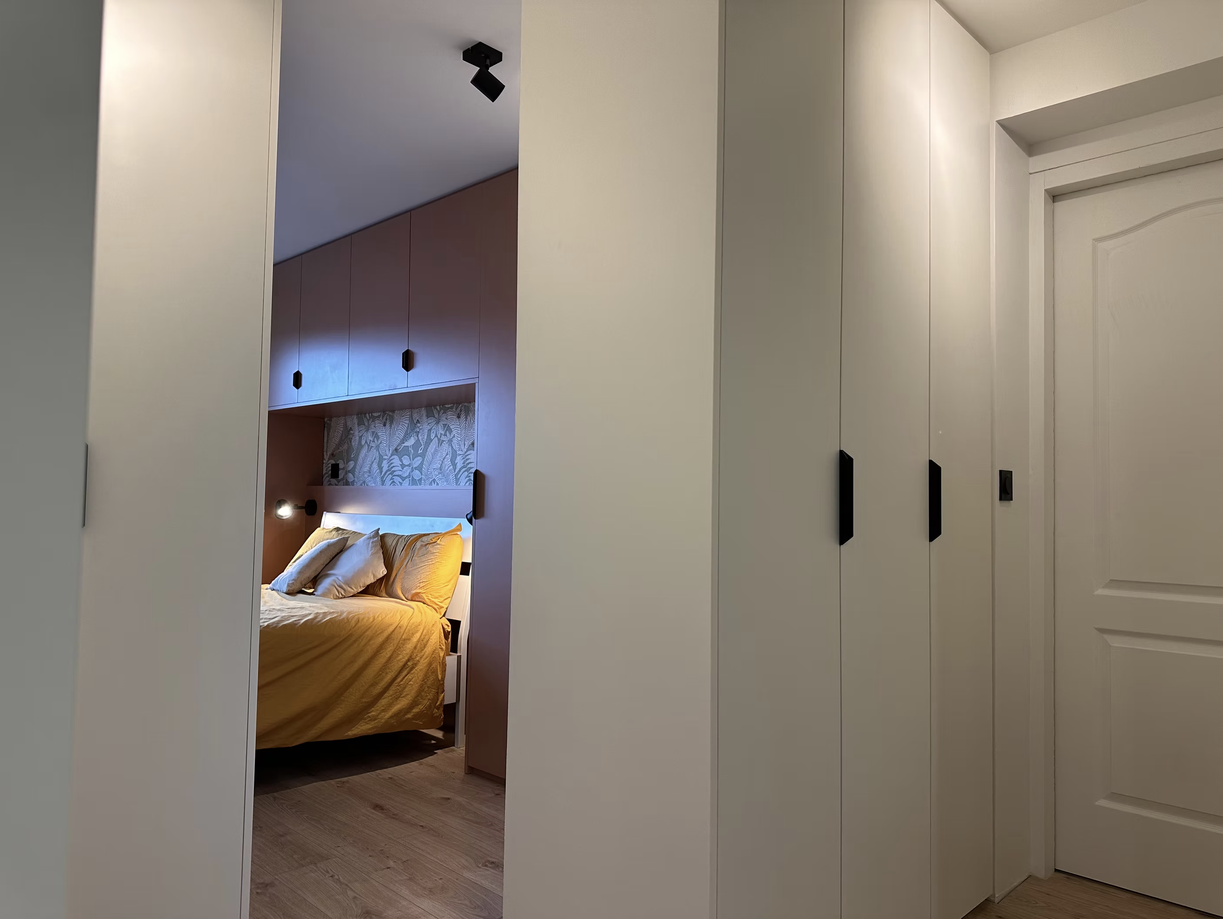 dressing sur mesure psyché architecture interieur