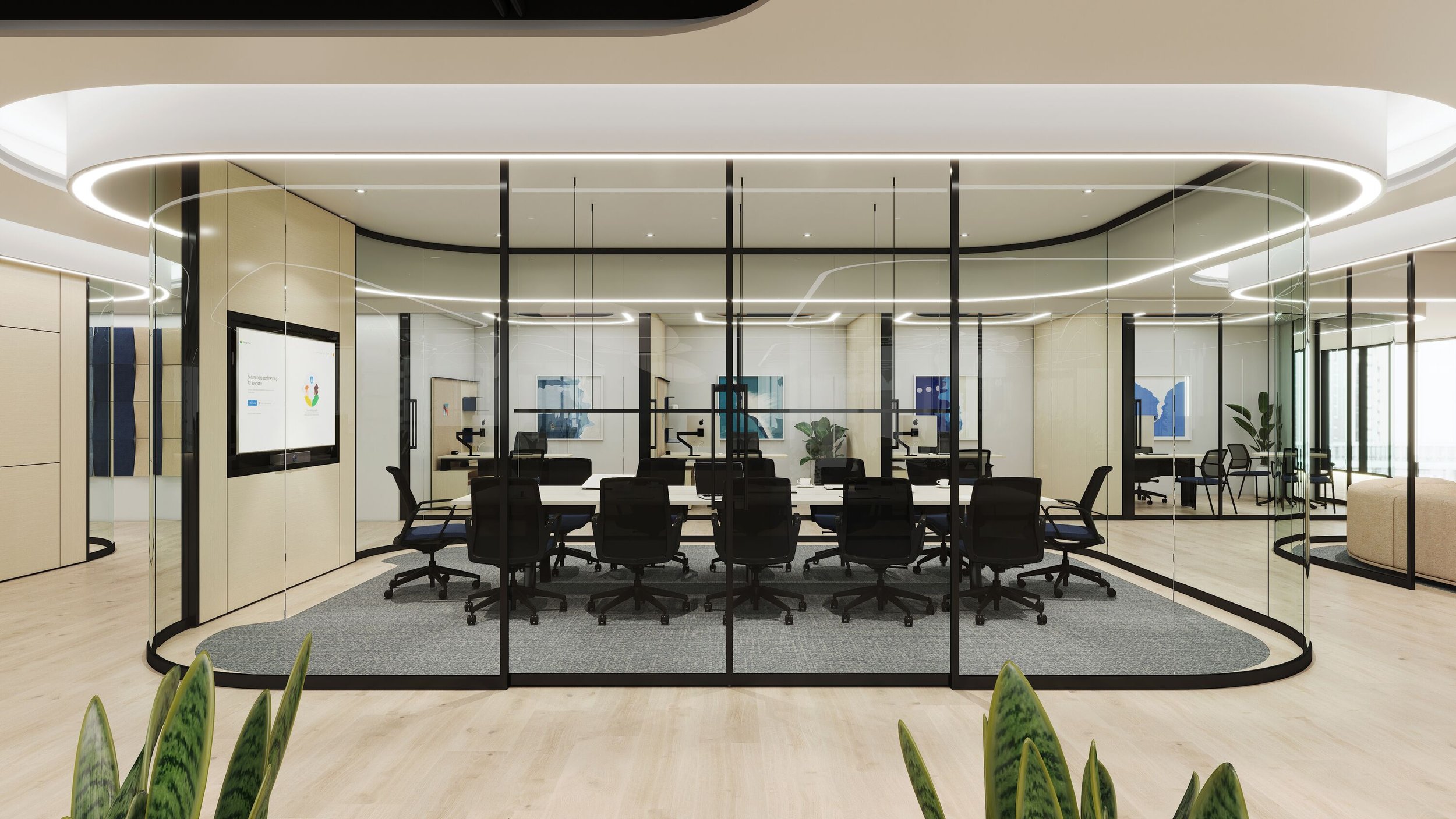 Conference Tables