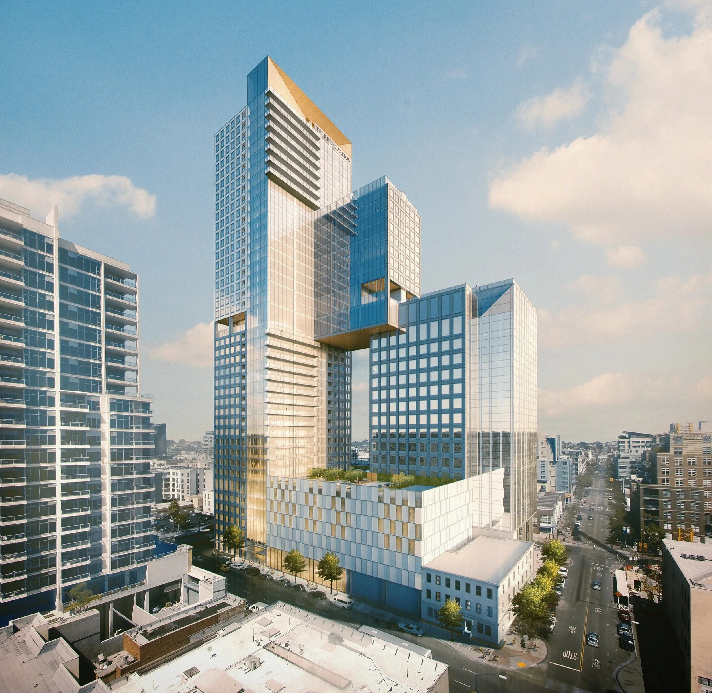 Residential & Mixed Use