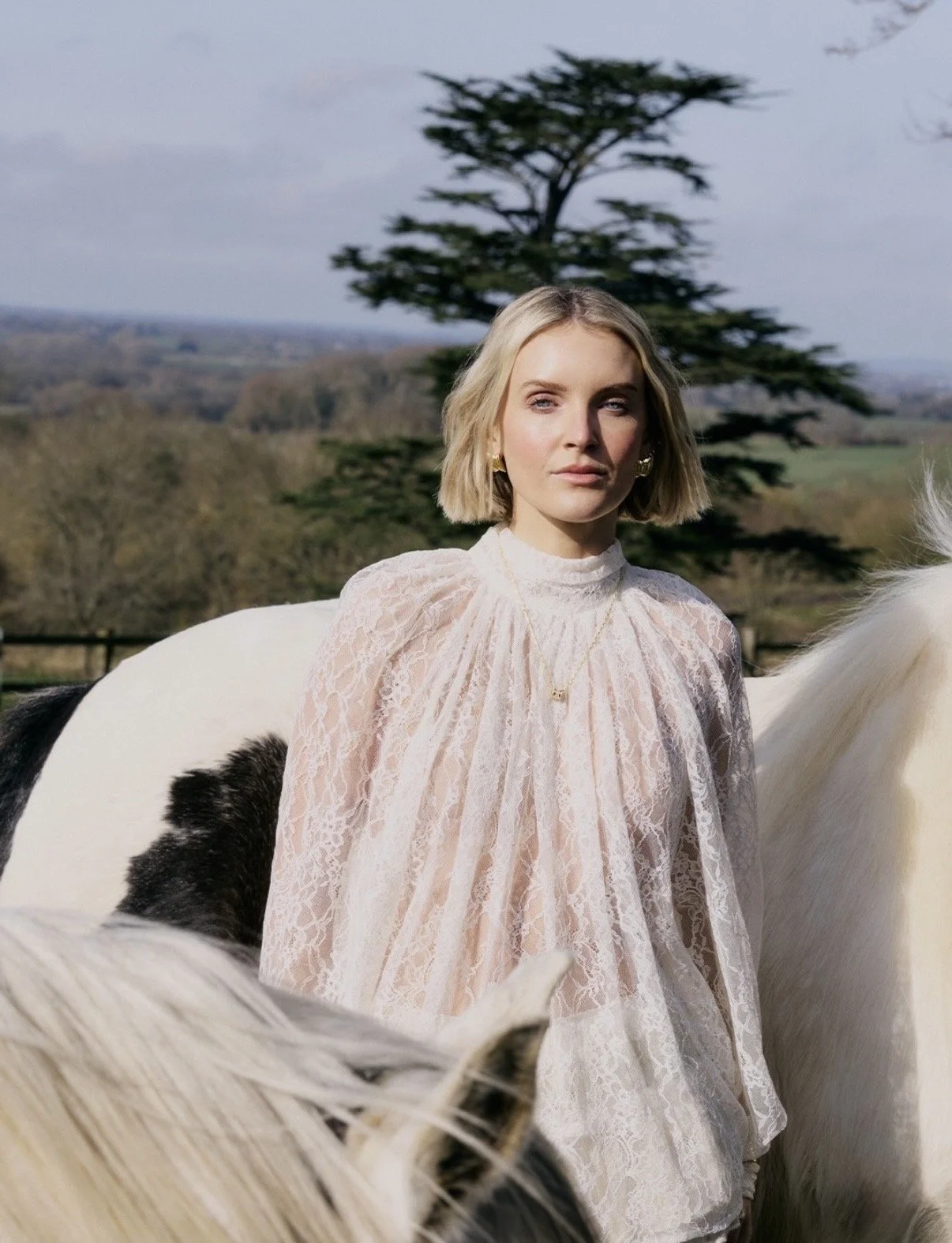 POLLY X DAISY JEWELLERY CAPSULE, PHOTO BY ANNEMARIE STERIAN