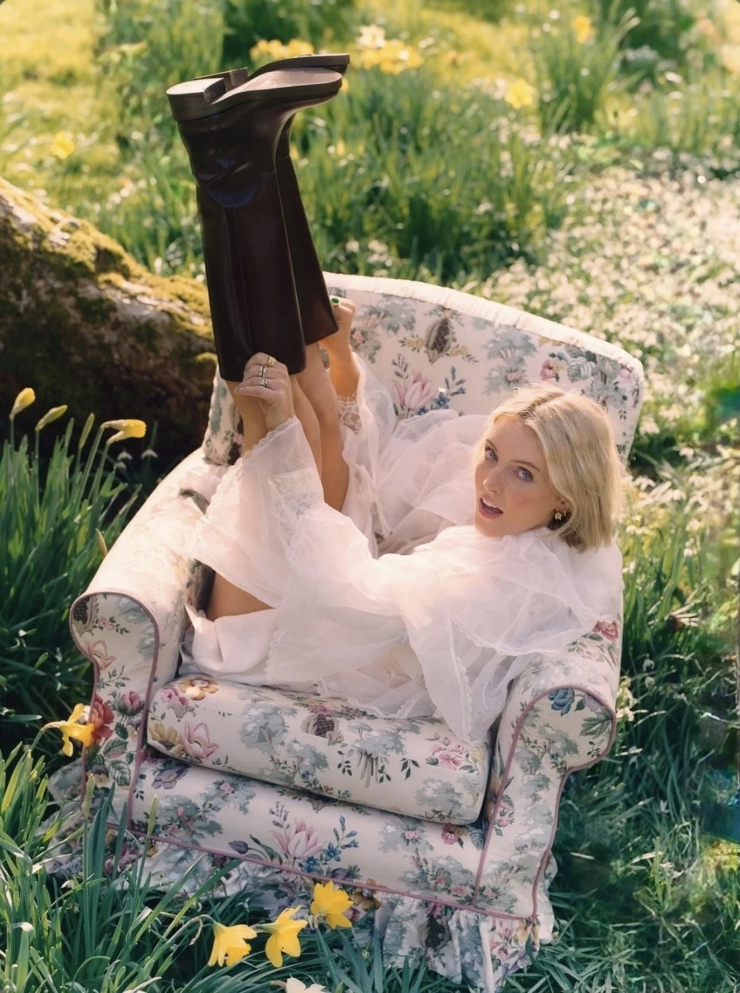 POLLY X DAISY JEWELLERY CAPSULE, PHOTO BY ANNEMARIE STERIAN