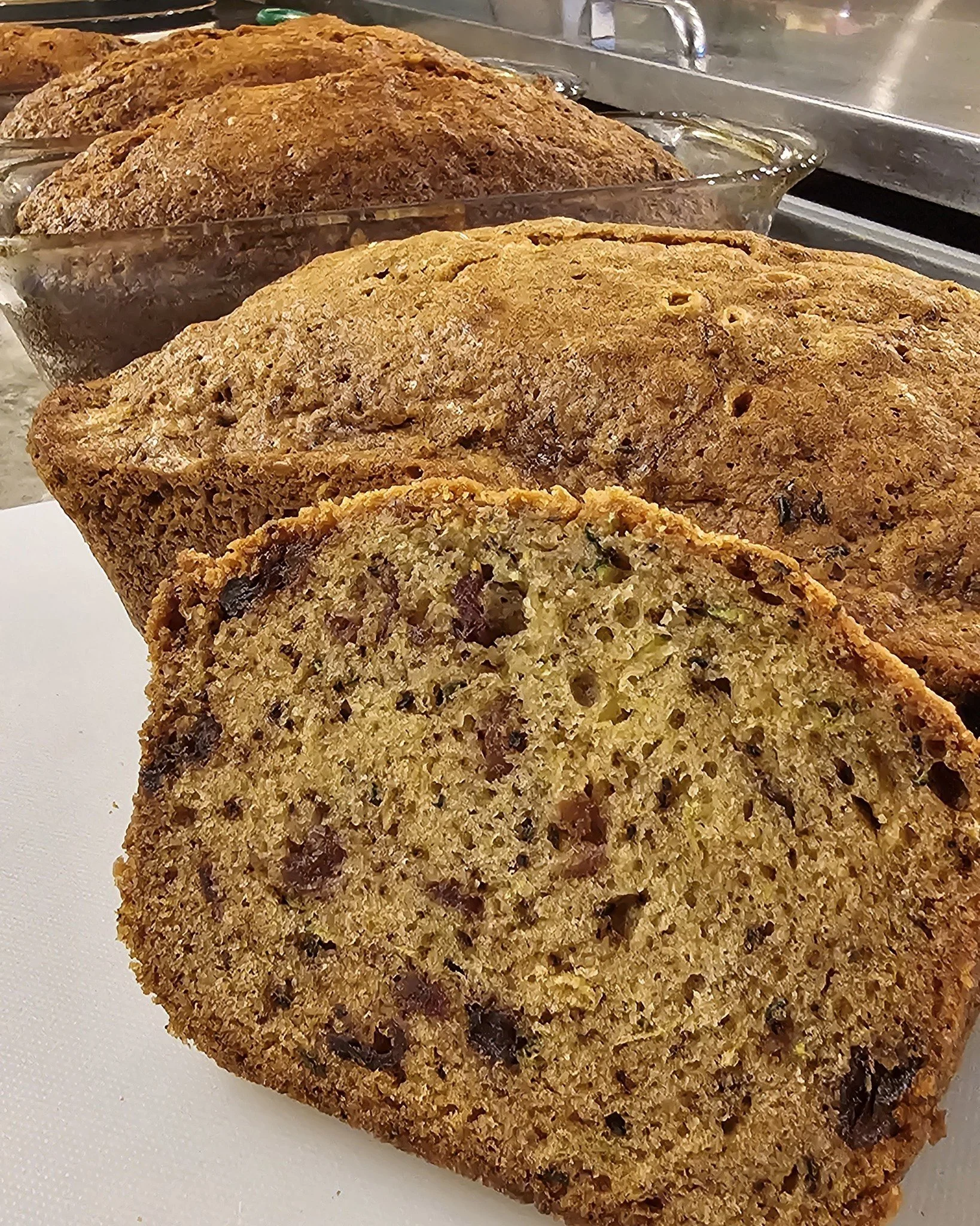 Hi, I've been getting a few people asking for loaves of Zucchini Bread. I would like to be able to do this all the time! If I offer the loaves for sale, would you be interested? With the seasons changing, we will be offering more spring/summer loaves