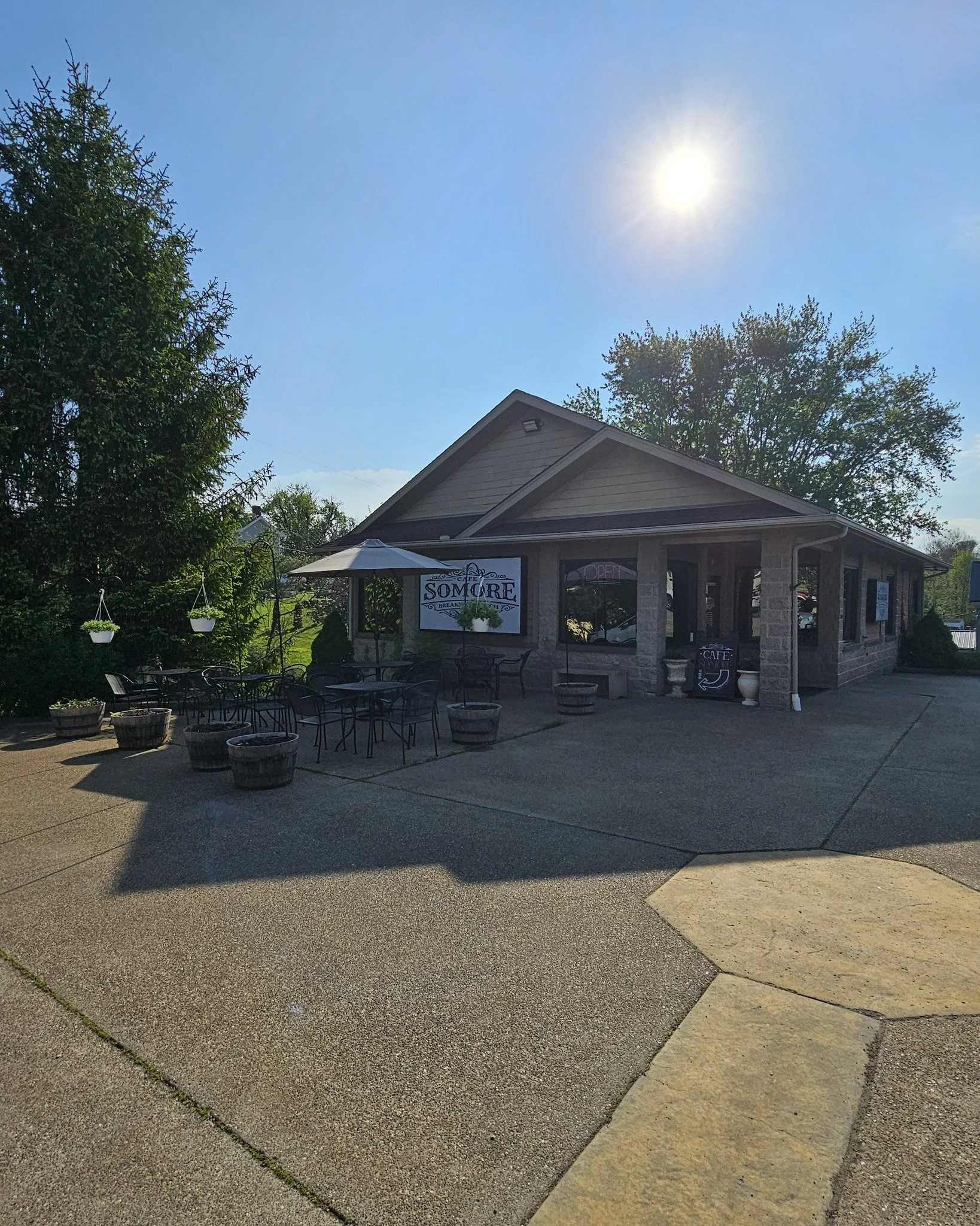 Hi, we will be closed Sunday, May 24th for a family wedding! Please join us when we open for our normal hours Tuesday-Sunday, 7 am to 3 pm! #cafe #espresso #breakfast #lunch #localbusiness