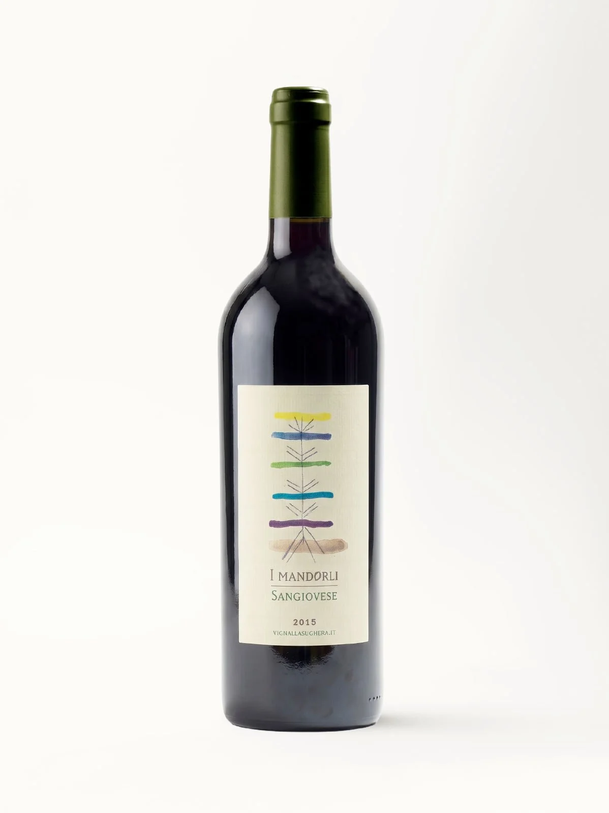 Sangiovese — I Mandorli