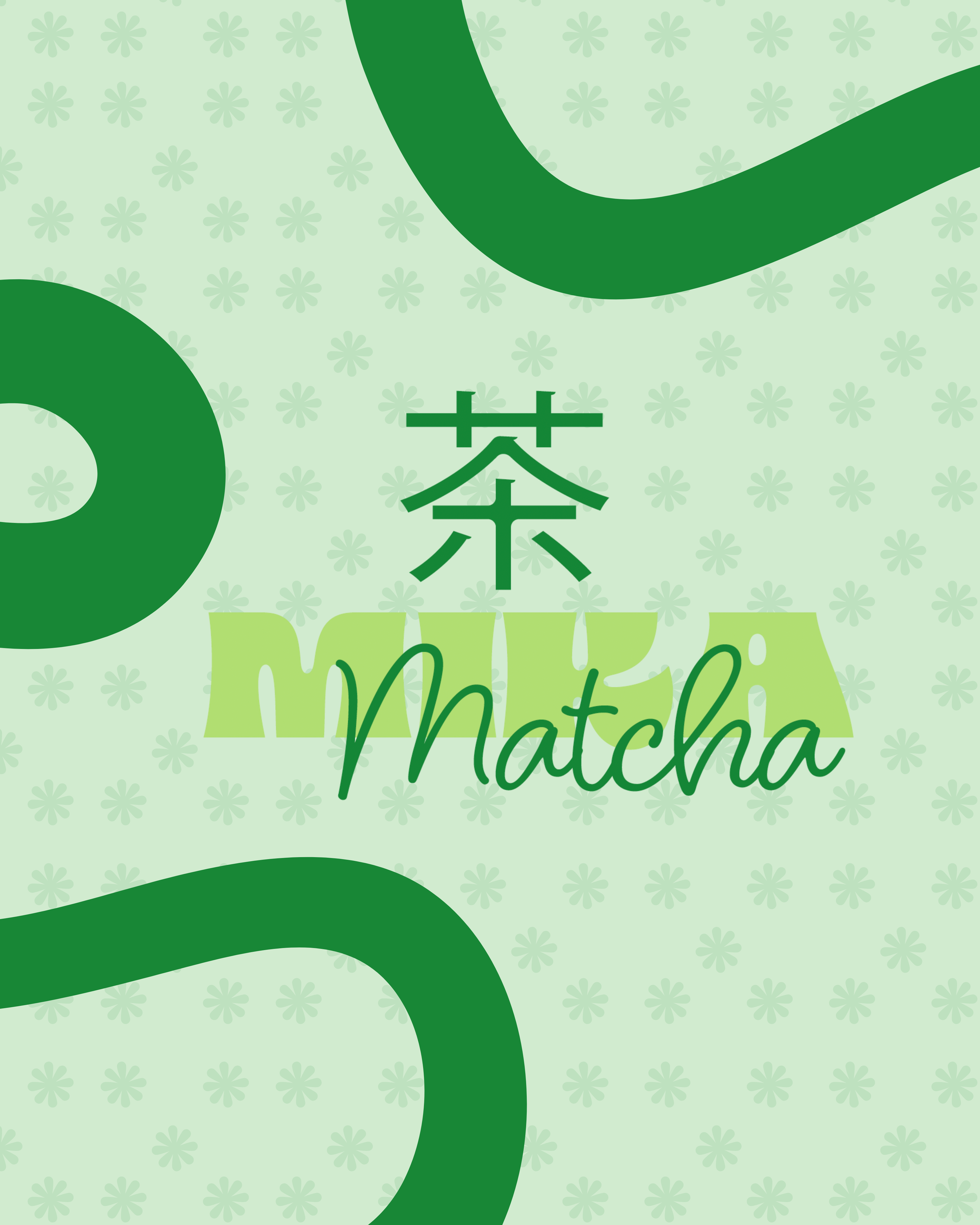 Mika Matcha | Branding
