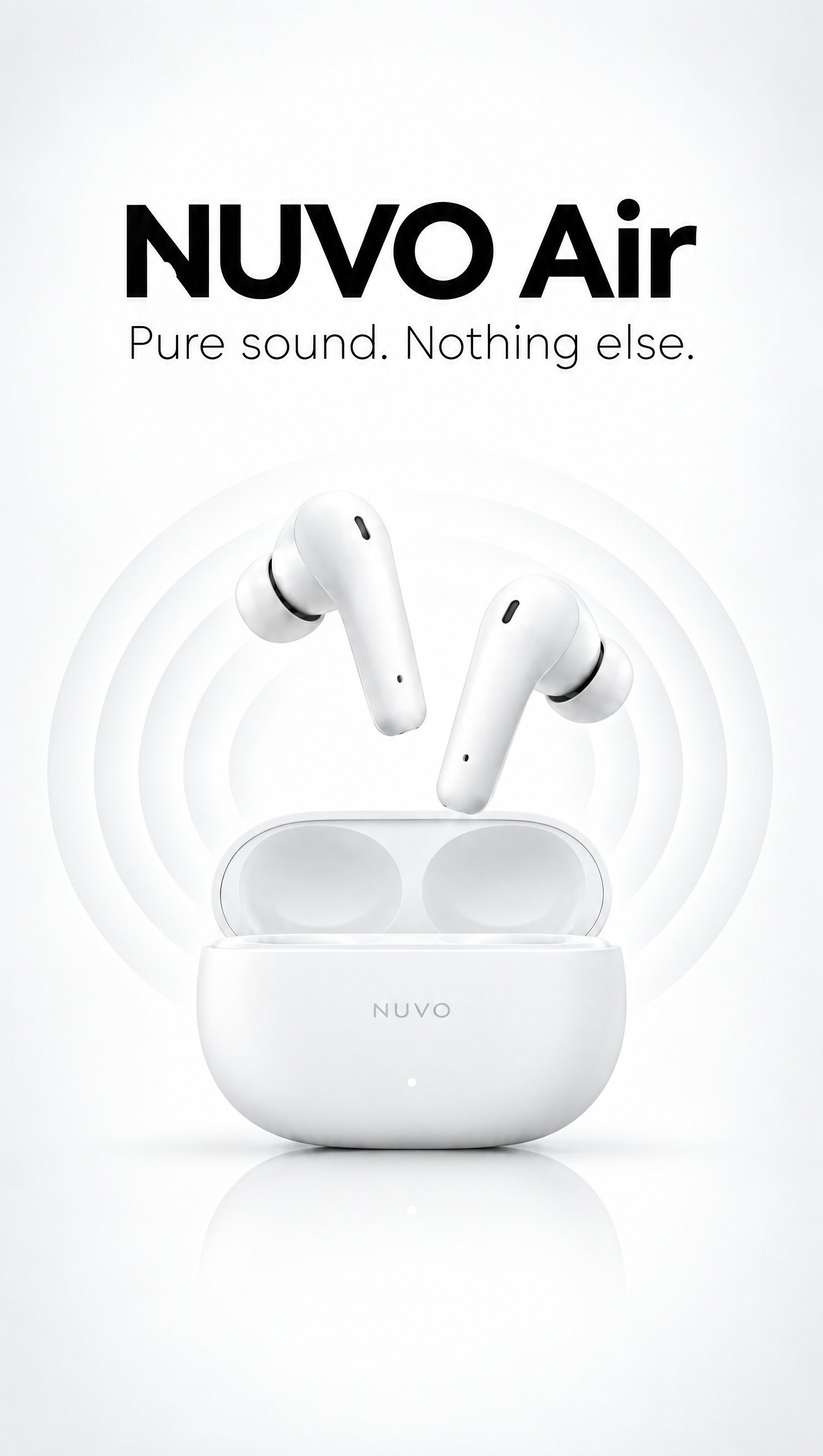 NUVO Air Video Ad