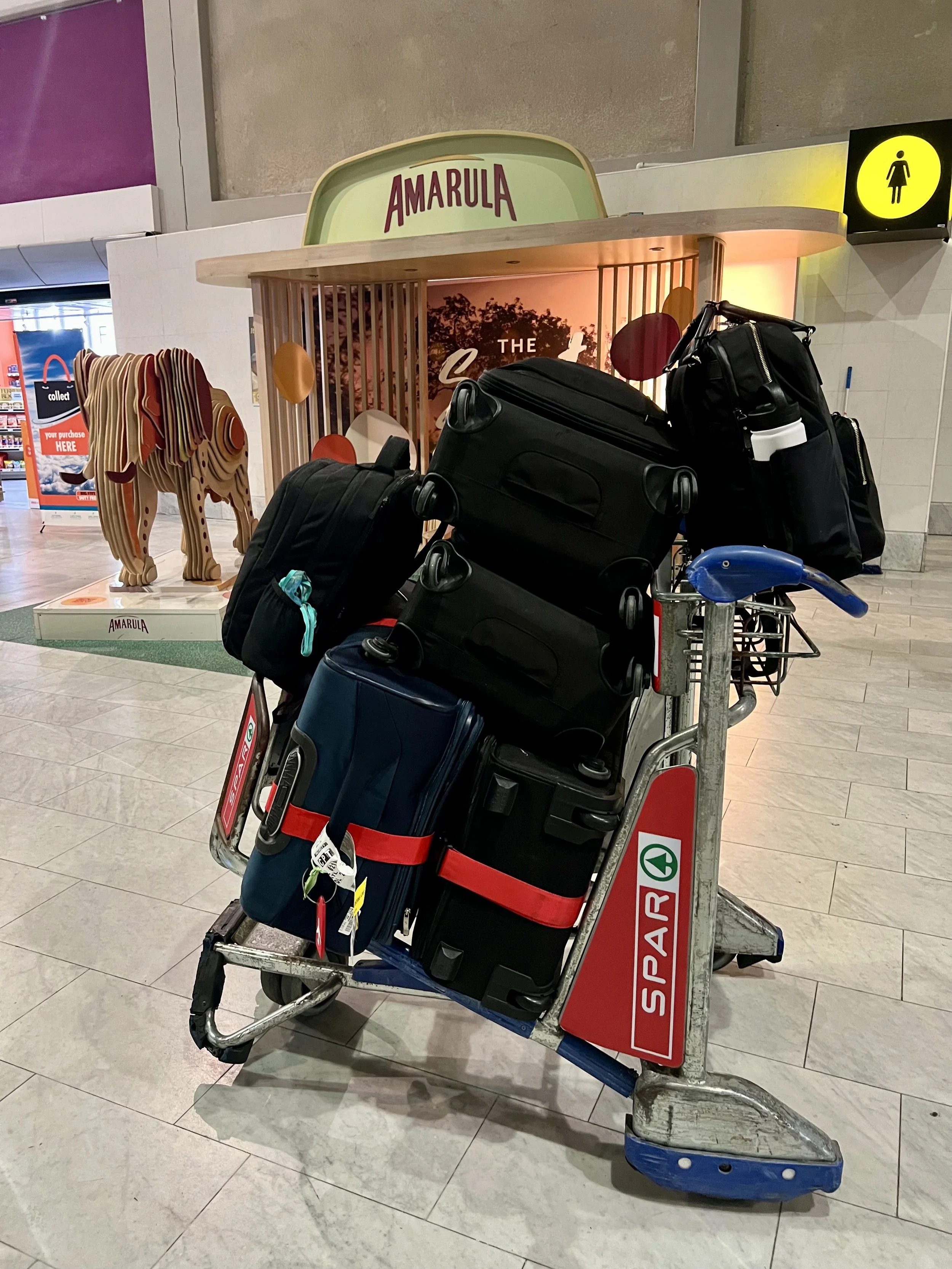 Eleven Countries in Four Months, or How I Spent February - May 2026